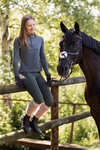 Horze Young Riders ELISA functionele longsleeve, dames