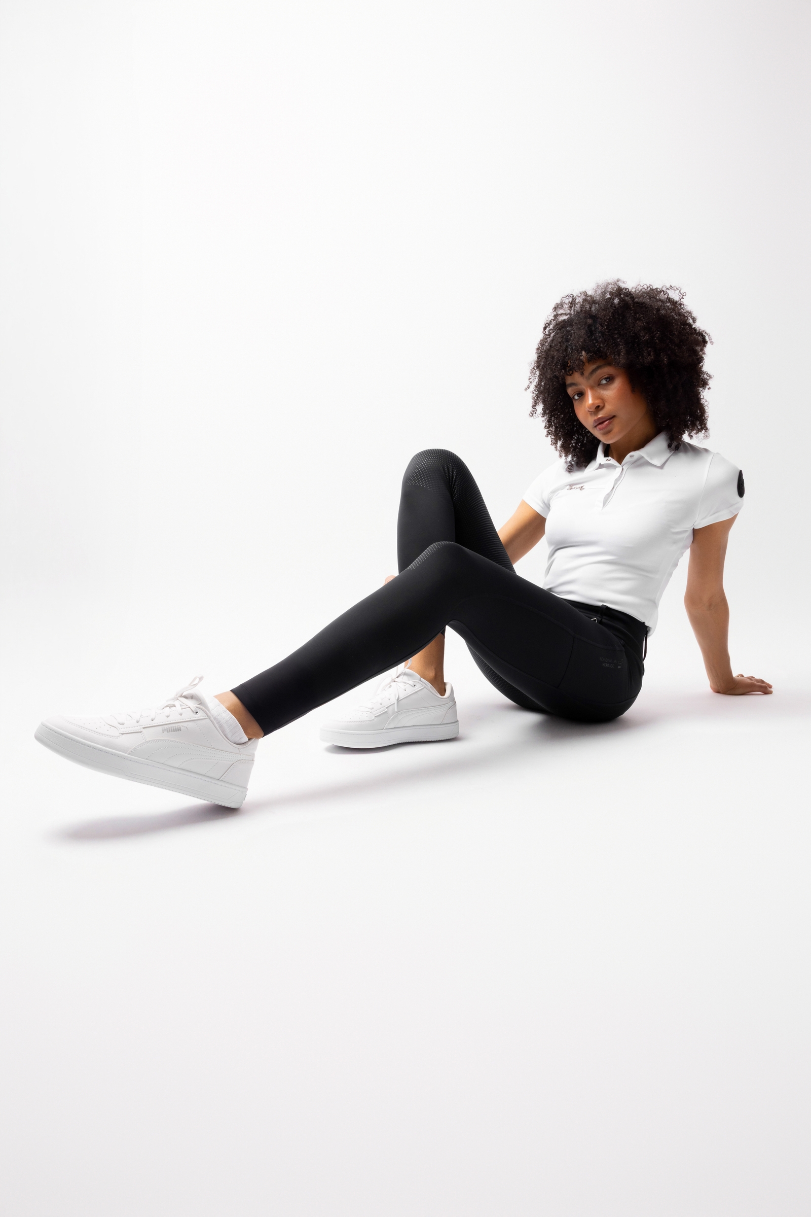 Horze Sophia dames fullseat rijlegging  