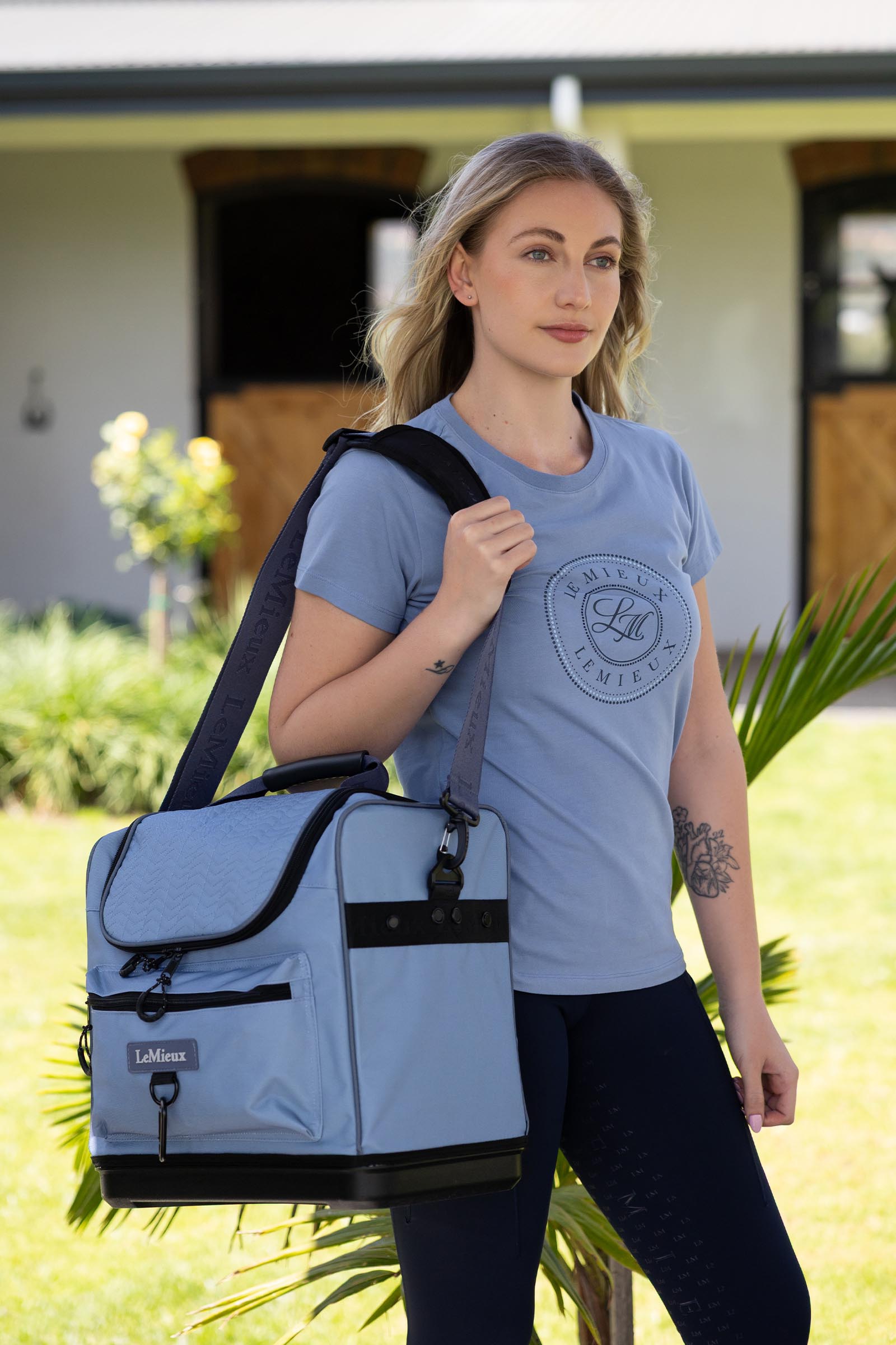 LeMieux Elite Pro poetstas