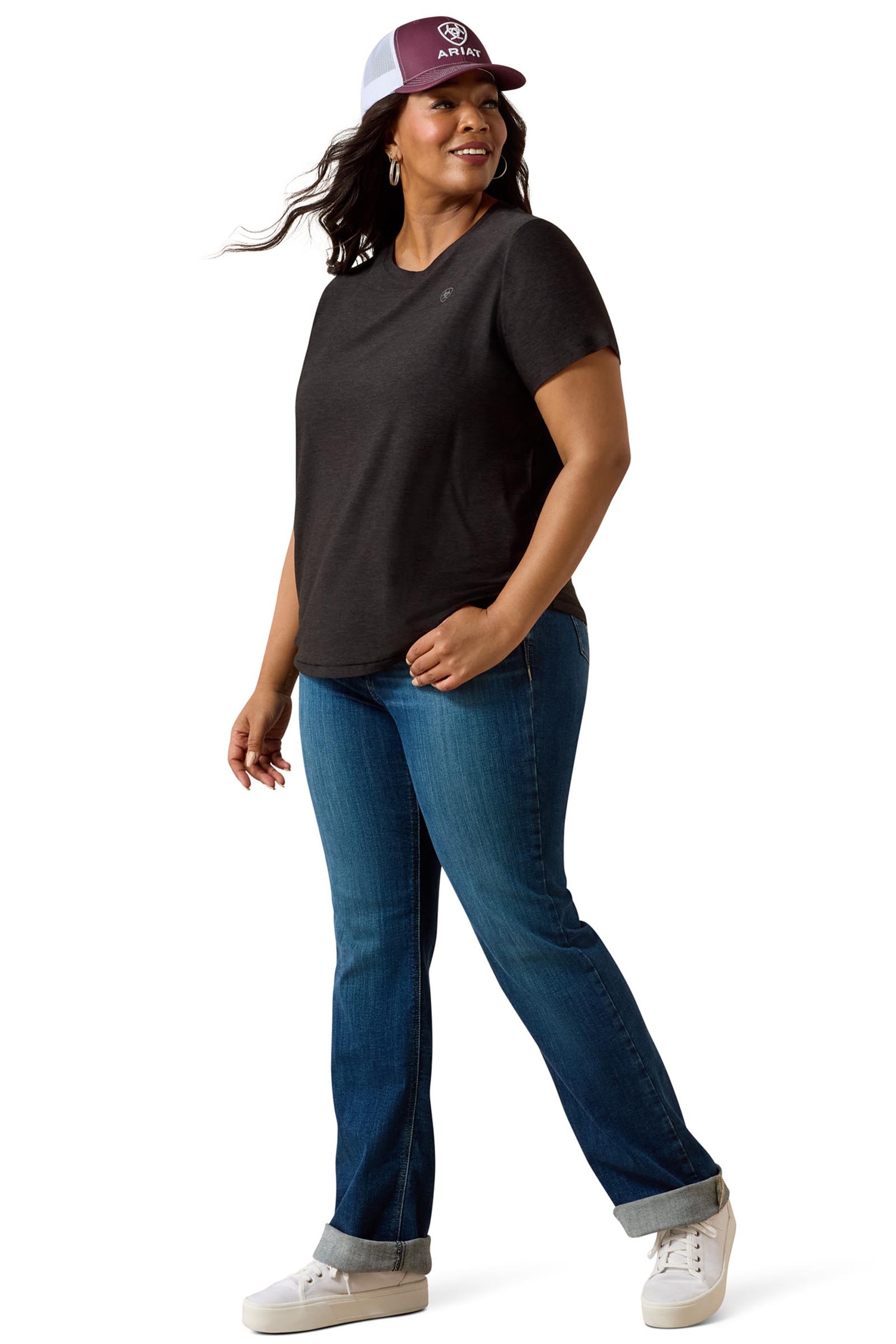 Ariat Dames Laguna Logo shirt