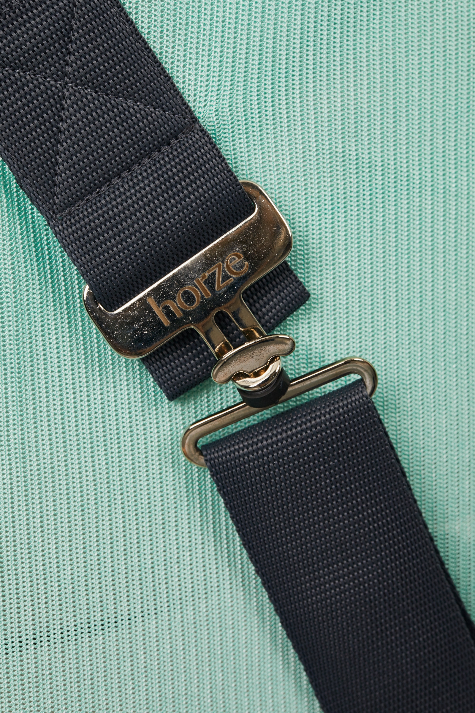 Horze Paso Fino vliegendeken met afneembare hals en UV bescherming