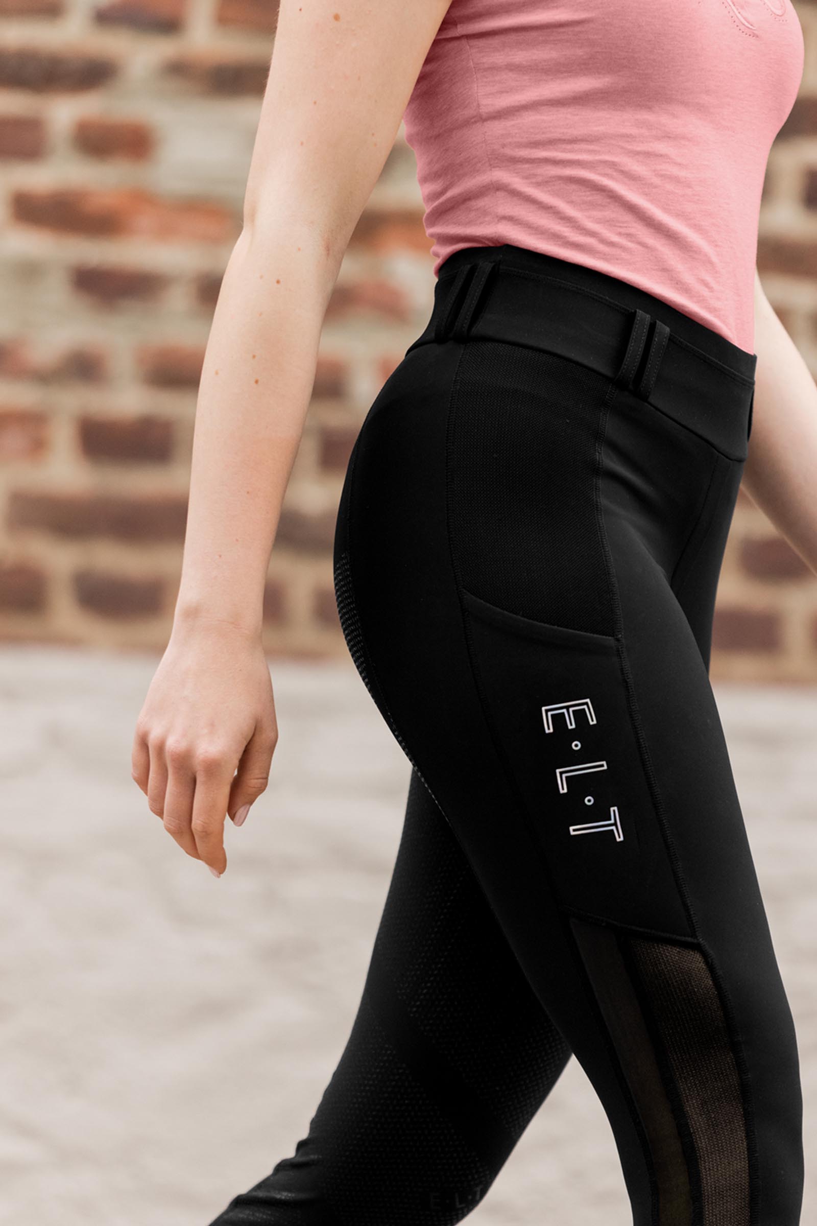 ELT Nina Dames Rij Treggings