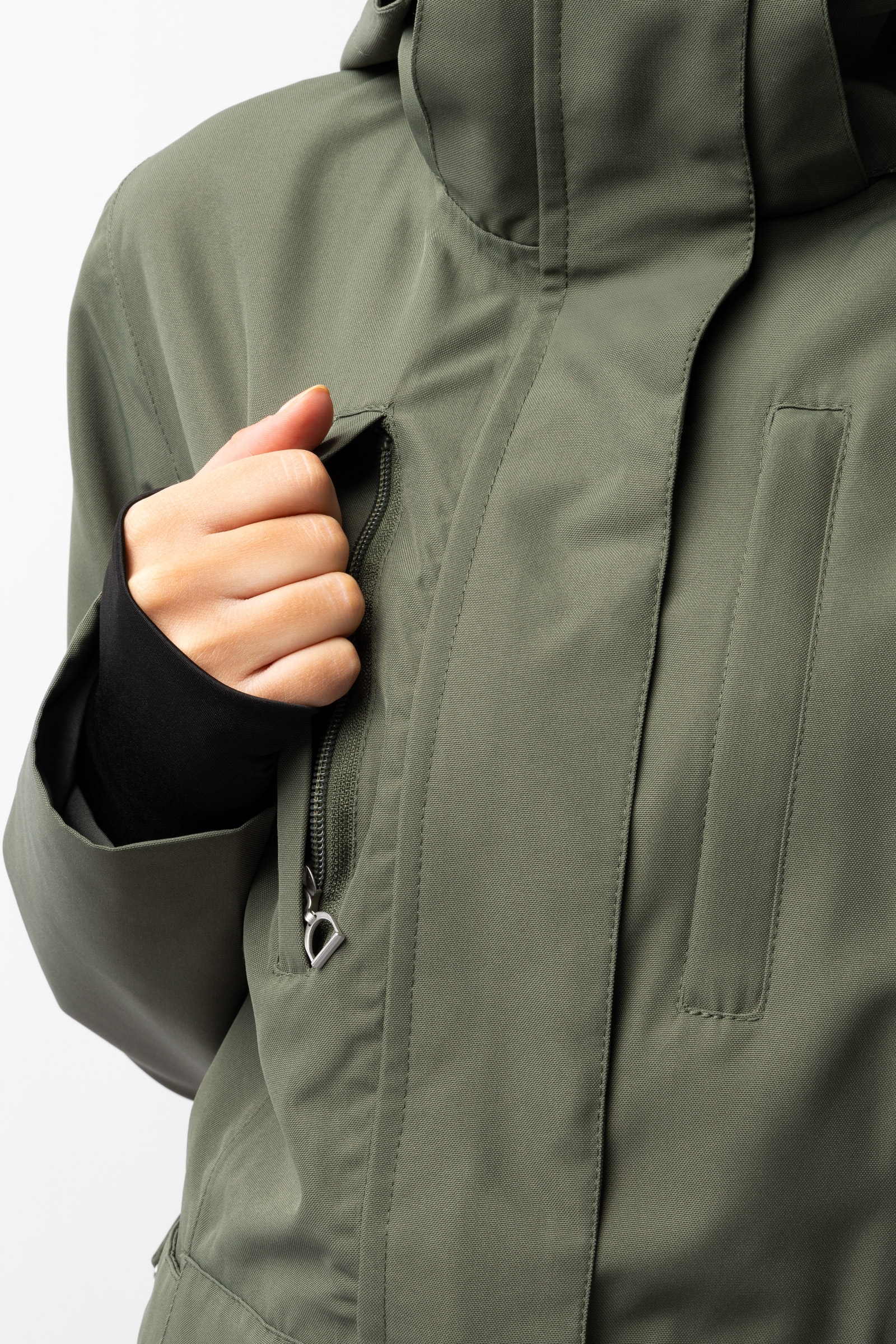 Horze Jadine dames technische waterdichte zomer rijjas