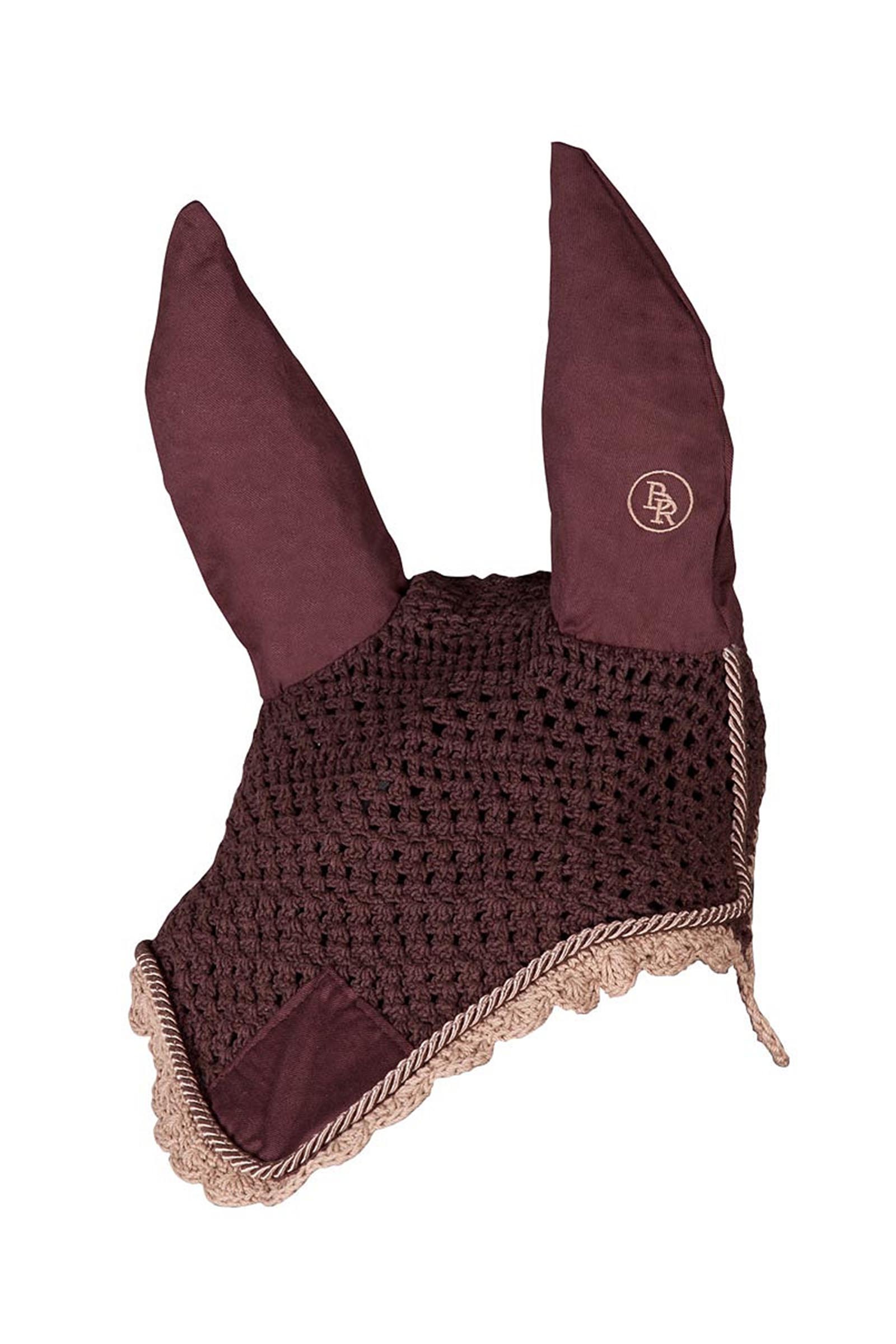 Dark Chocolate BR Event katoenen oornetje