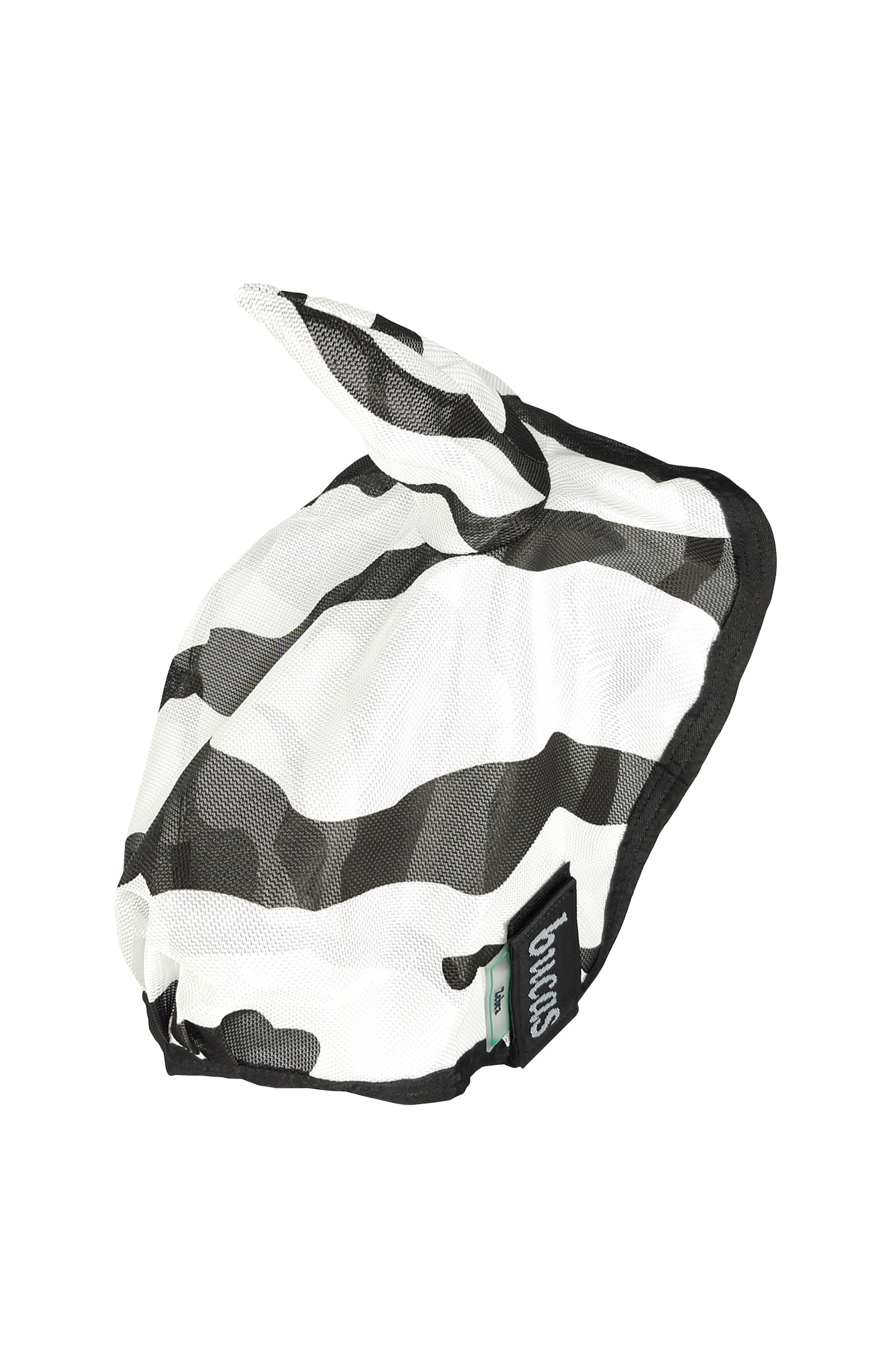 Buzz-Off Zebra Vliegenmasker