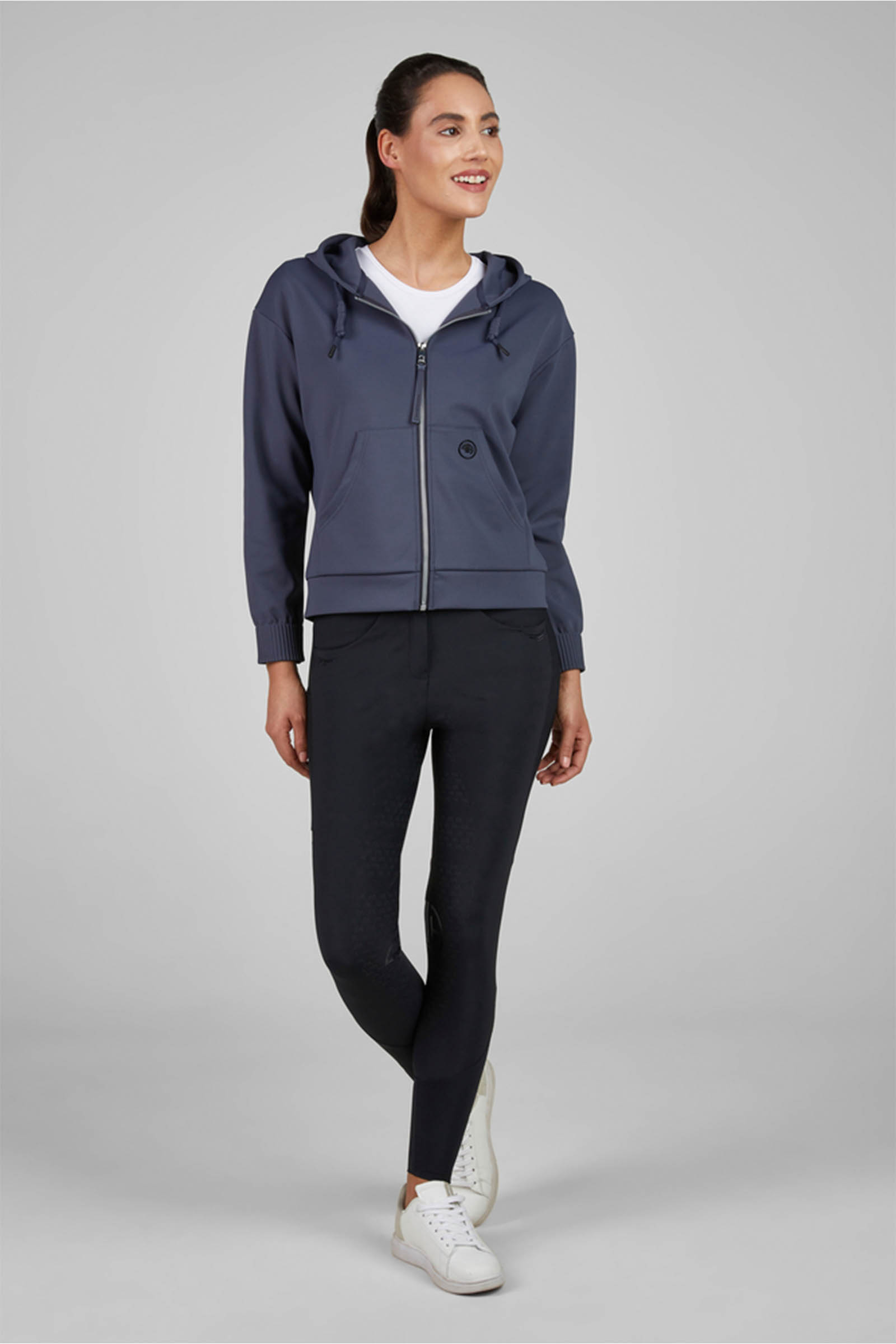 Pikeur Athleisure dames hoodiejack