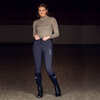 B Vertigo Mercury Winter Jodhpurs met Lamsbont Voering, dames