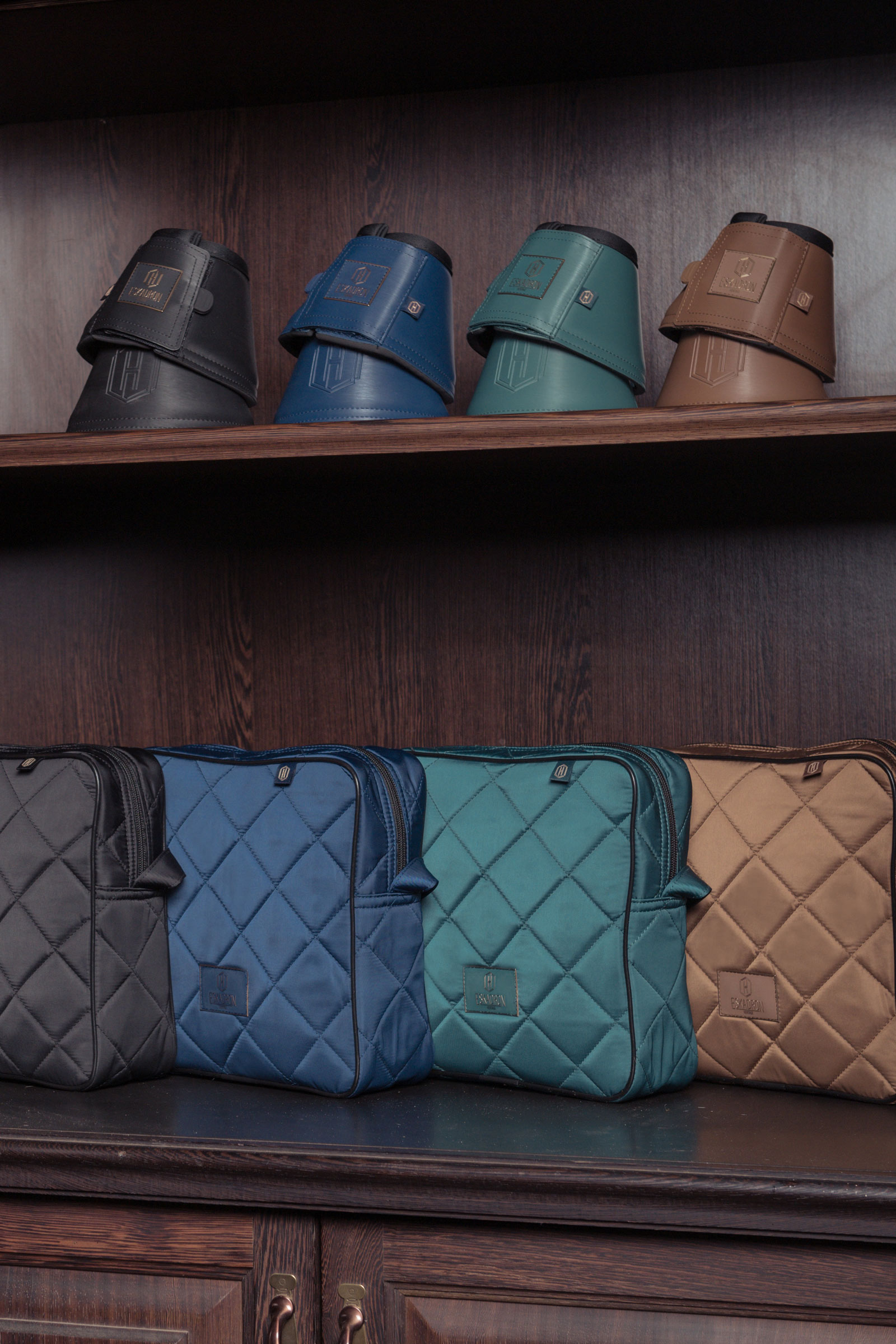 Eskadron Heritage AW24 Softslate Springschoenen