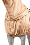 Horze Cover UV-bescherming Eczeemdeken met hele hals en buikflap