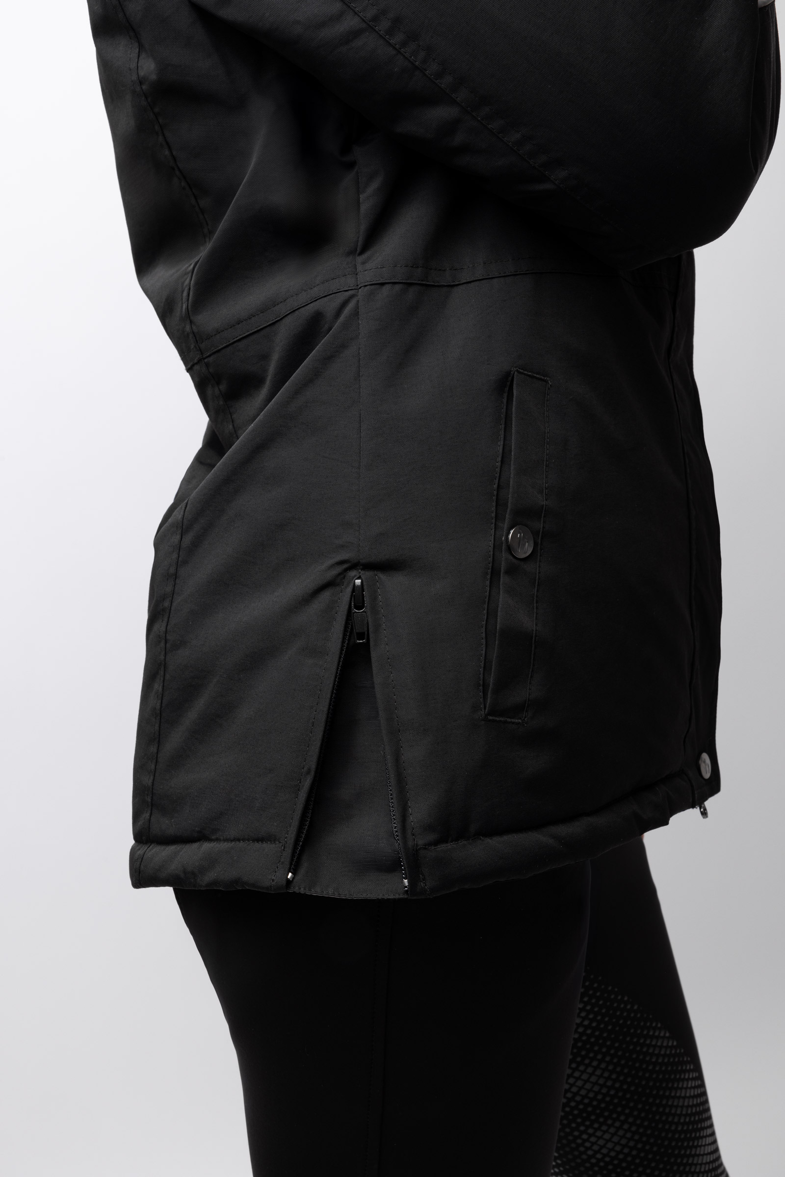 Horze Cheyenne Gevoerde Winterjas, dames