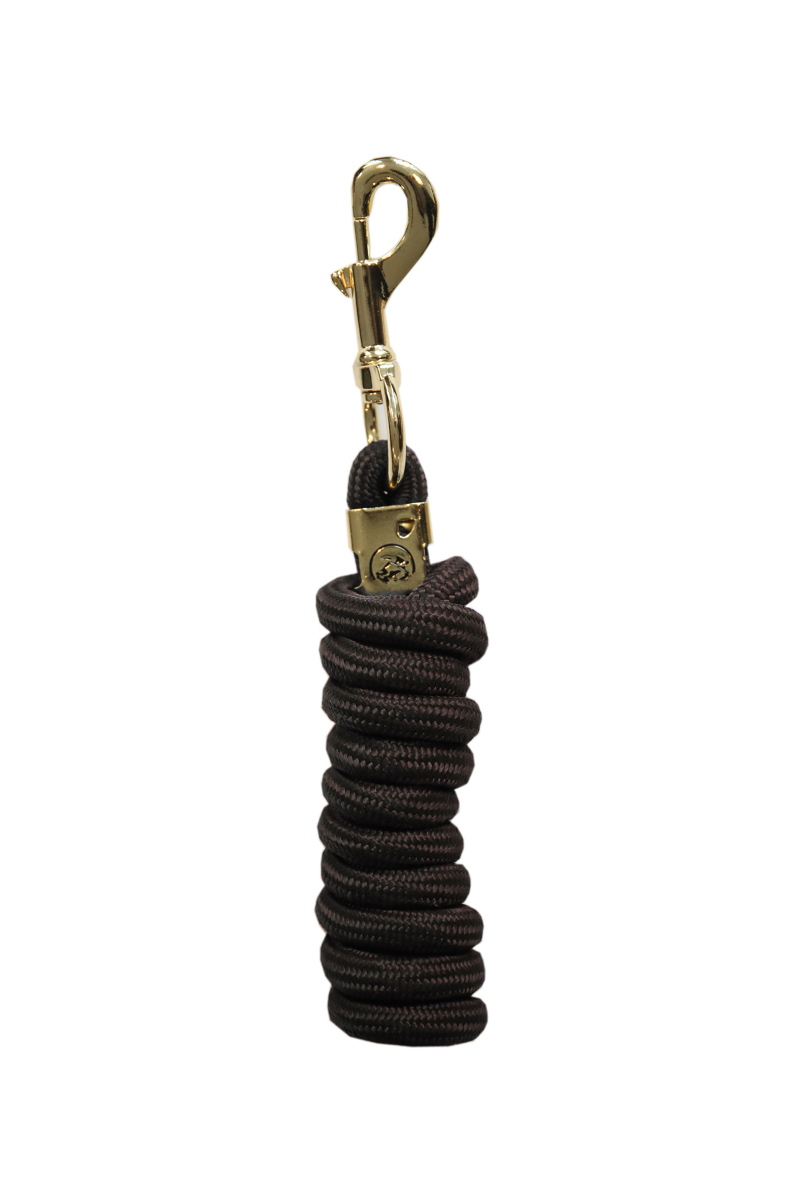 Brown Kentucky Horsewear Lead rope basic 2m