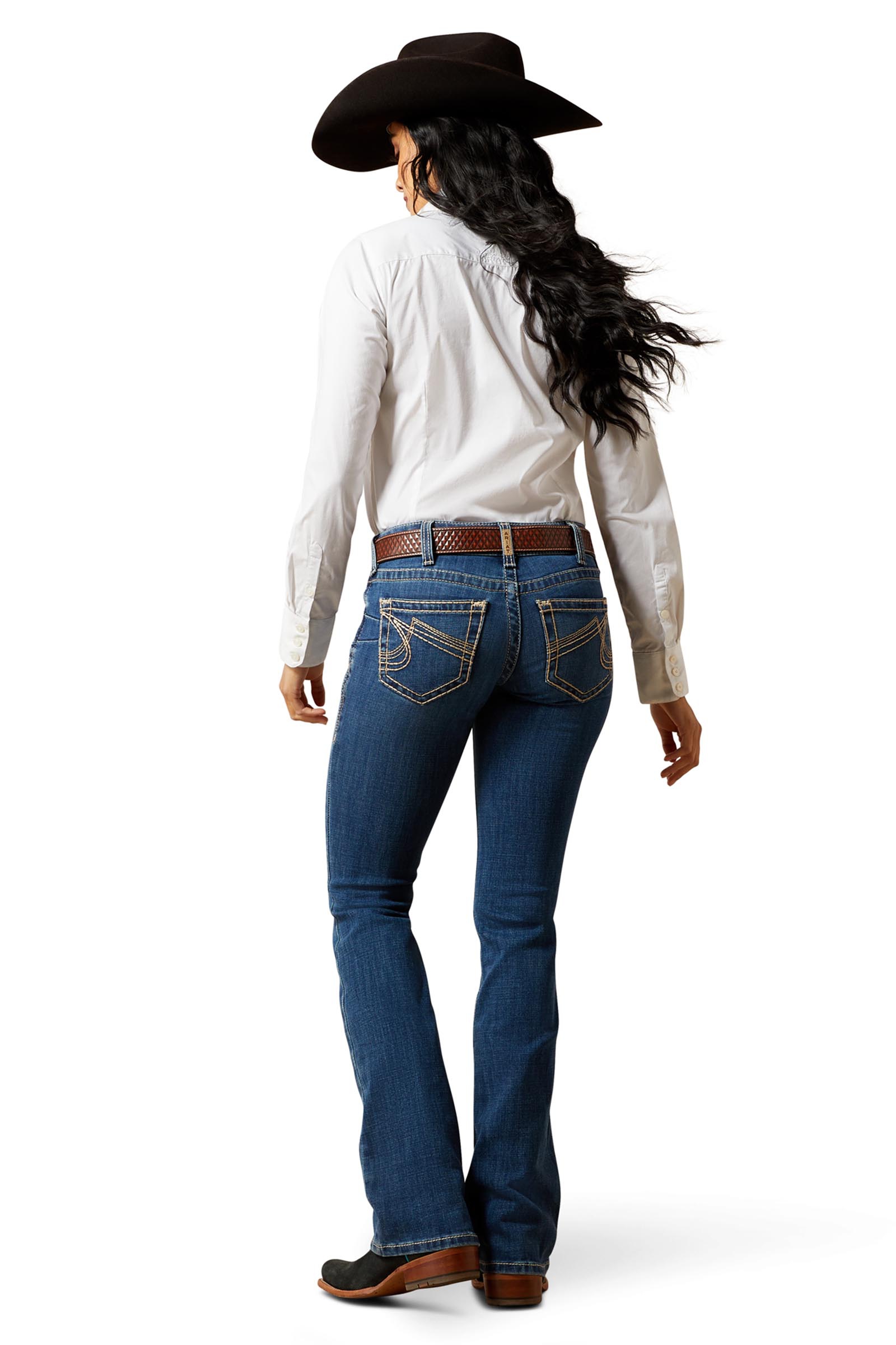 Ariat Joanna dames bootcut jeans