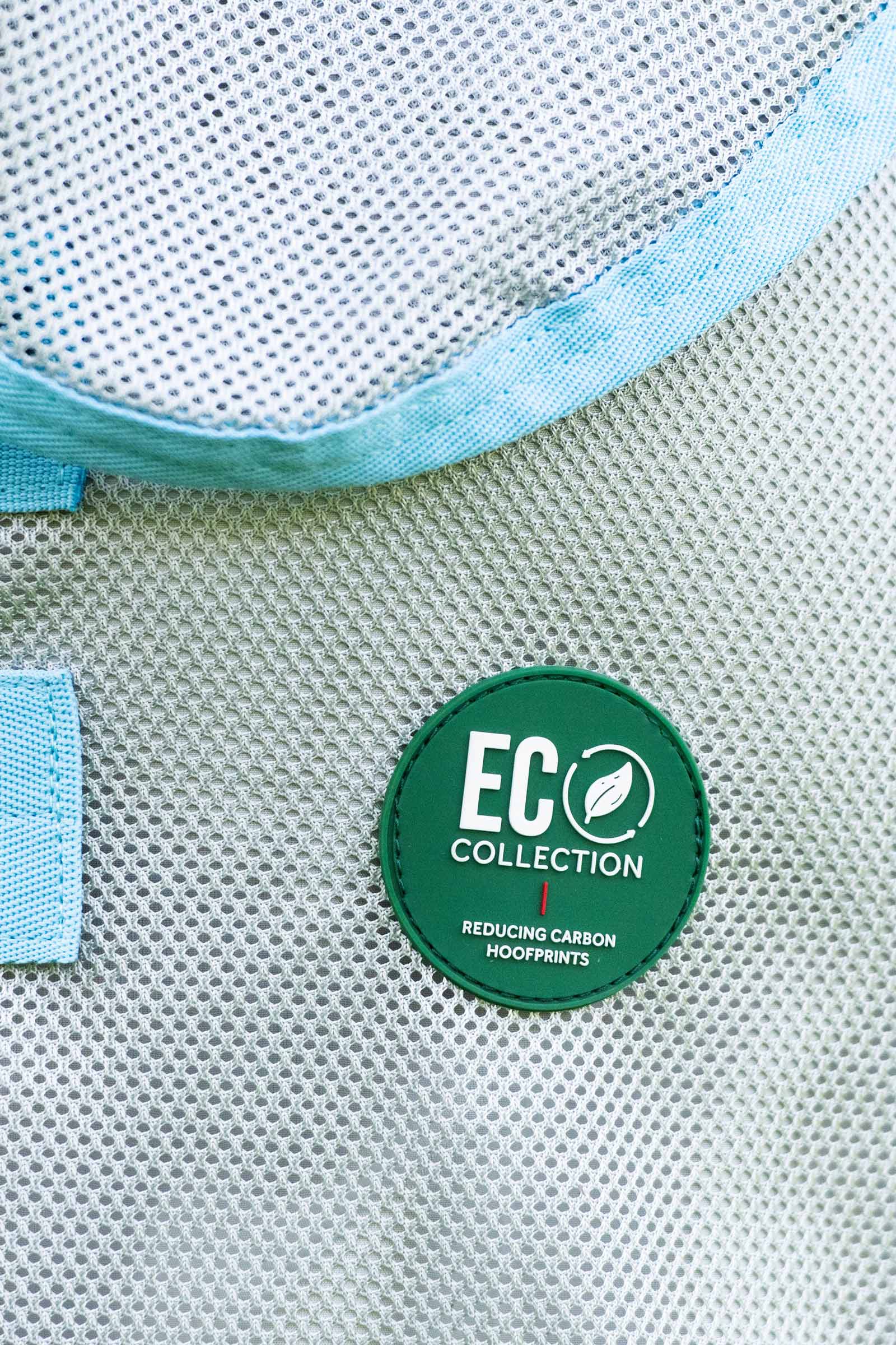 Horseware Amigo AmEco Bug Buster fluetæppe med aftagelig halsdel