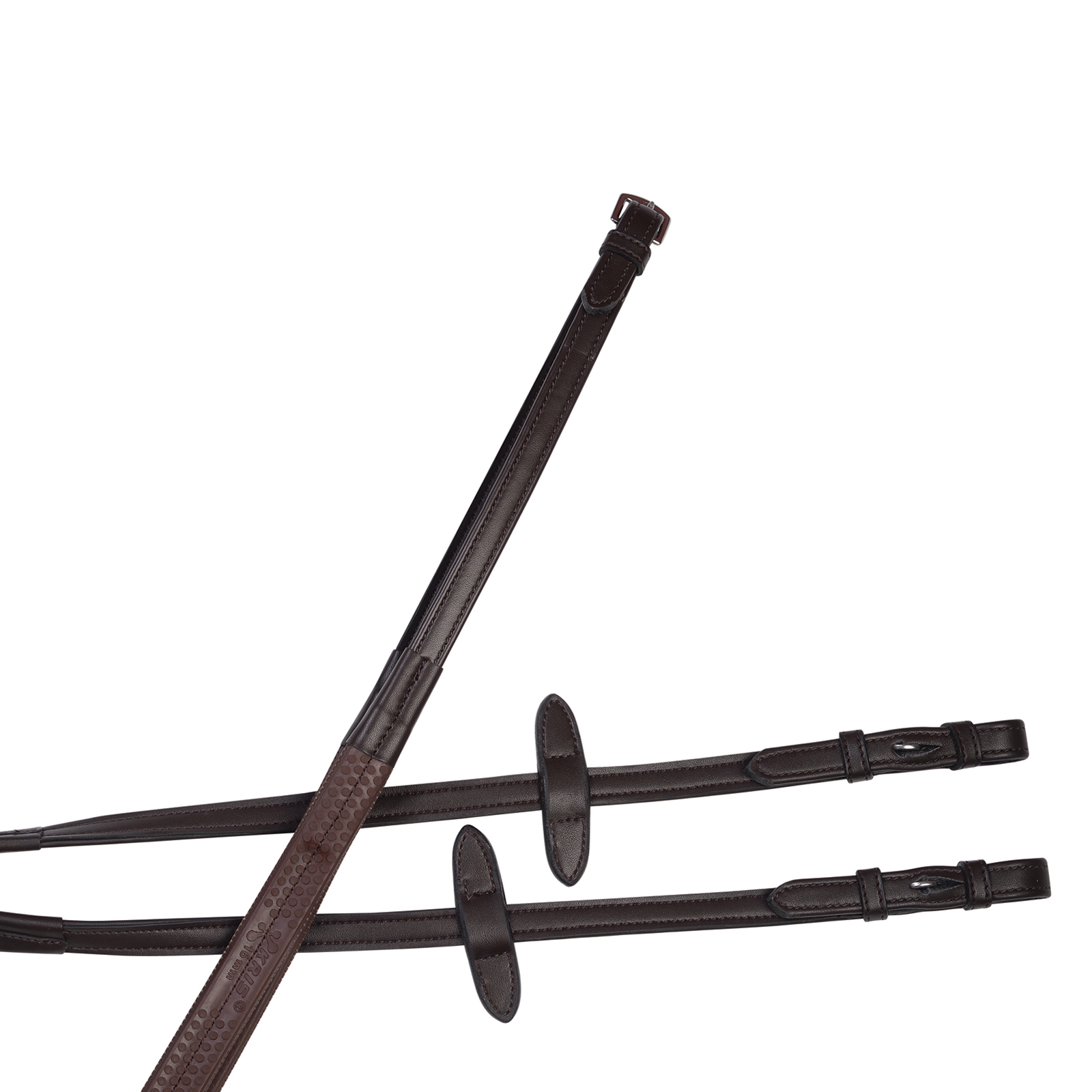 Brown Collegiate Syntovia+ Rubberen teugels, 54"