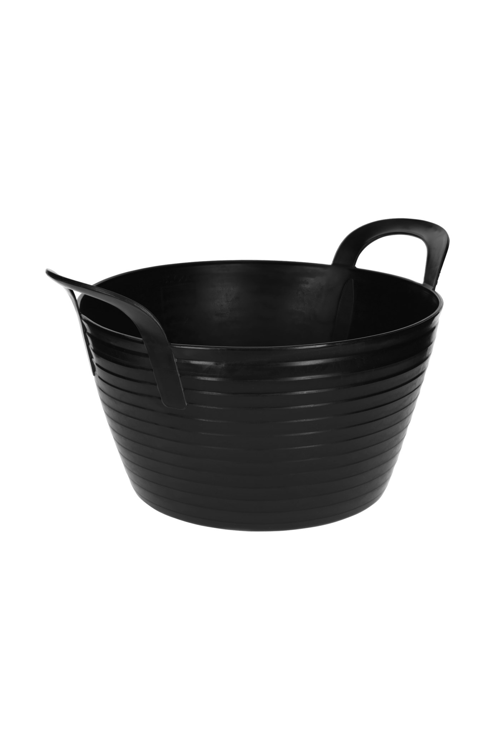 black Kerbl FlexBag Flexibele Voerbak, 12 L