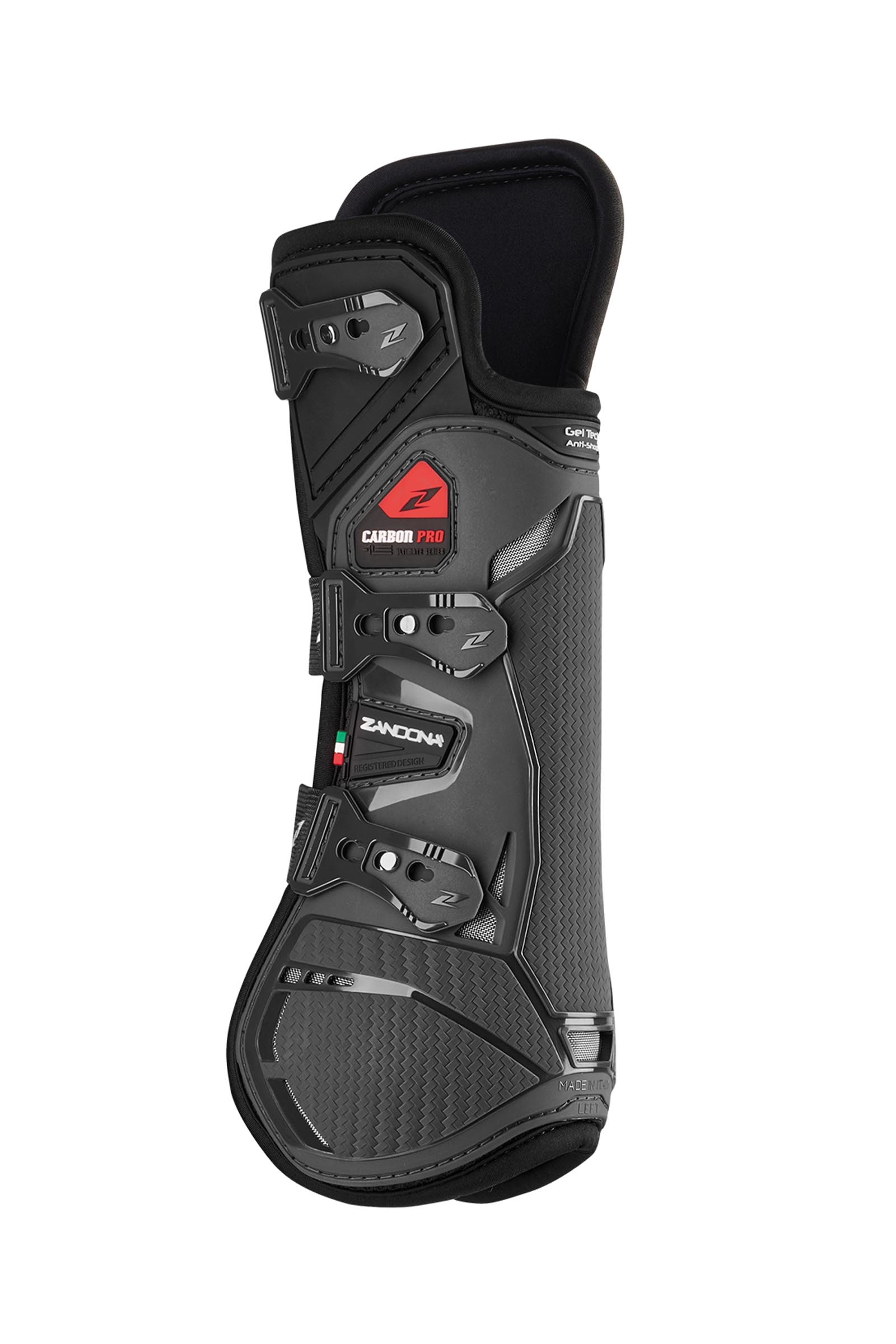 Zandona Carbon Pro eX Peesbeschermers