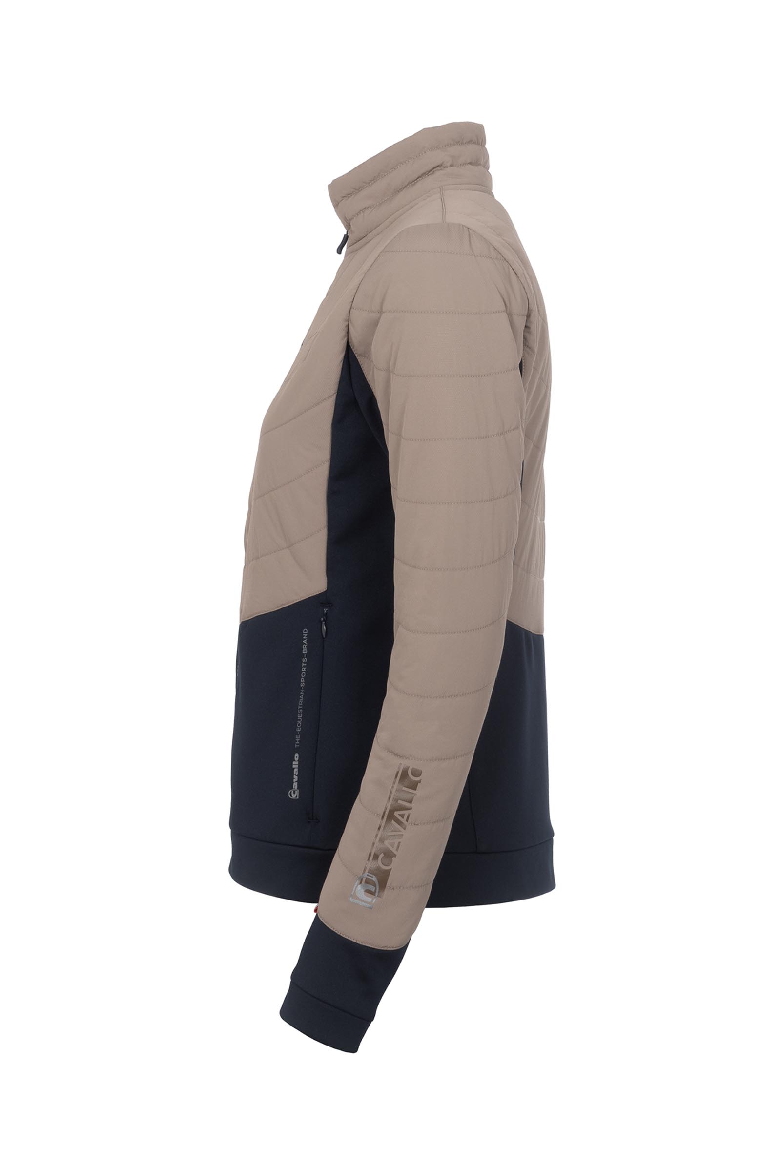 Cavallo CAVALBLU dames hybride jas