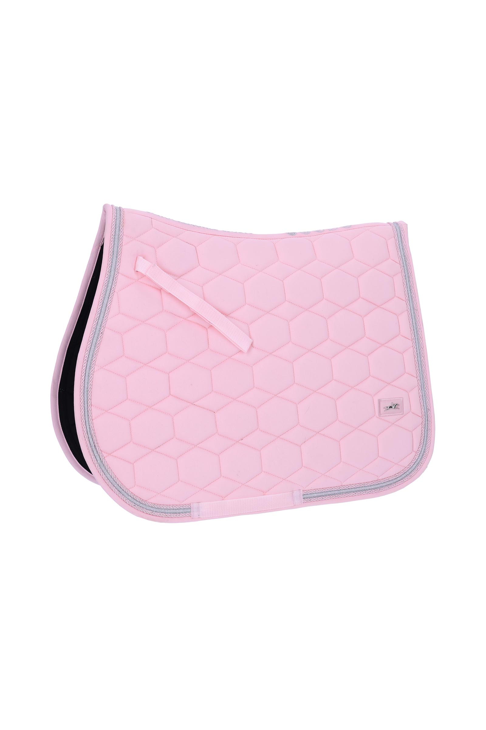 Pale Pink Schockem&ouml;hle Sports High Density springzadeldek