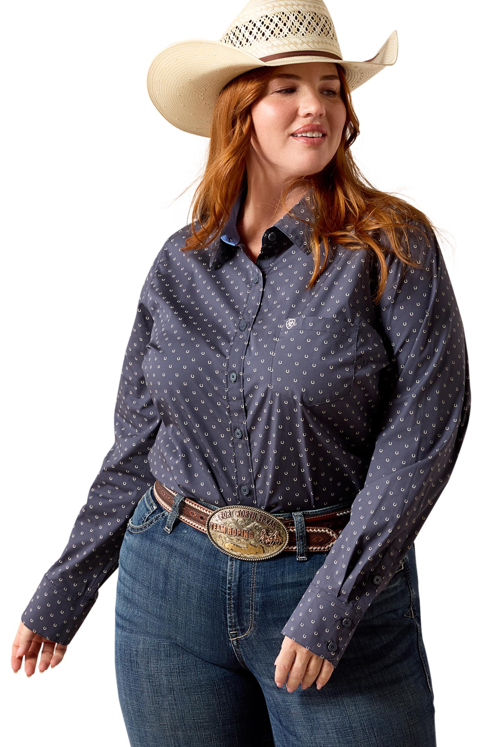 Ariat Kirby Stretch Dames westernshirt