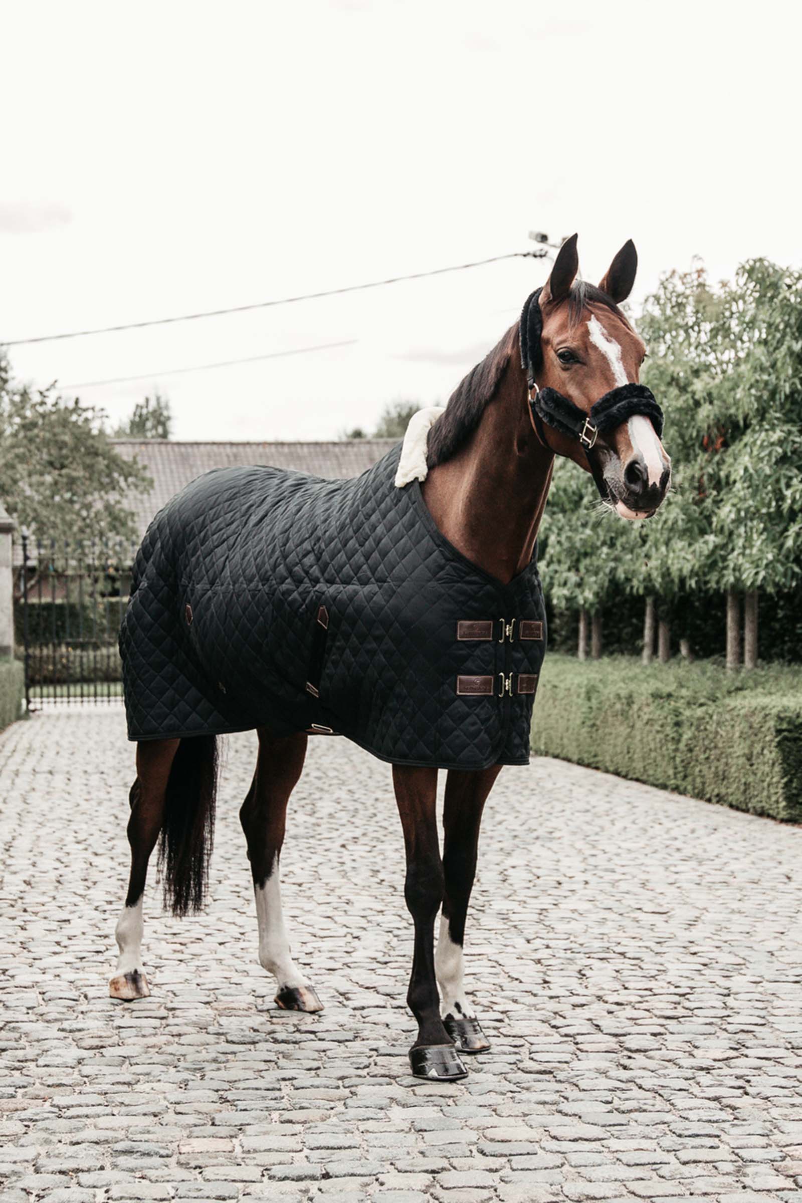 Kentucky Horsewear Staldeken 400g