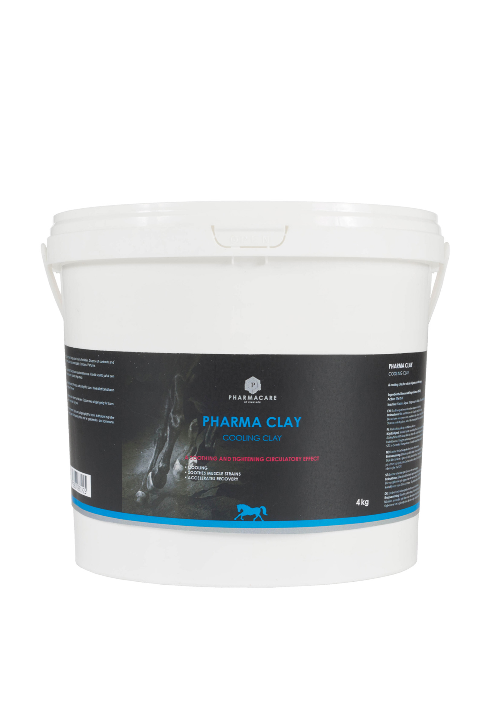 Pharma Clay, 4 kg