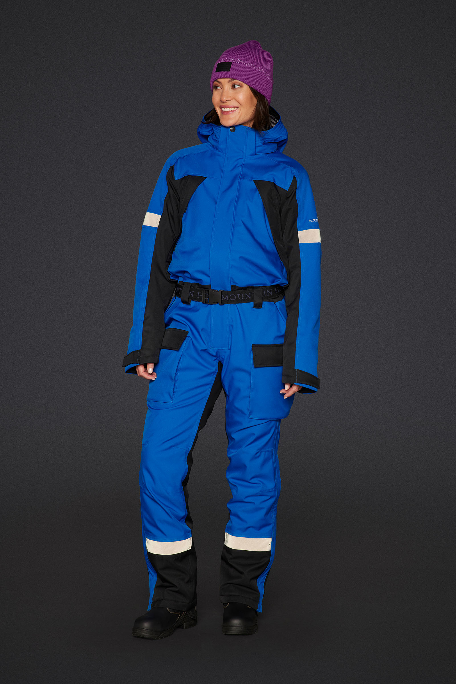 Blue Mountain Horse Protect overall