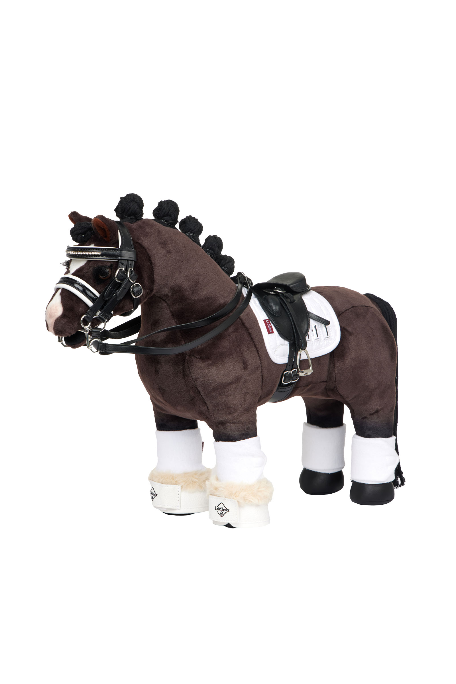 LeMieux Toy Pony dressuur springschoenen