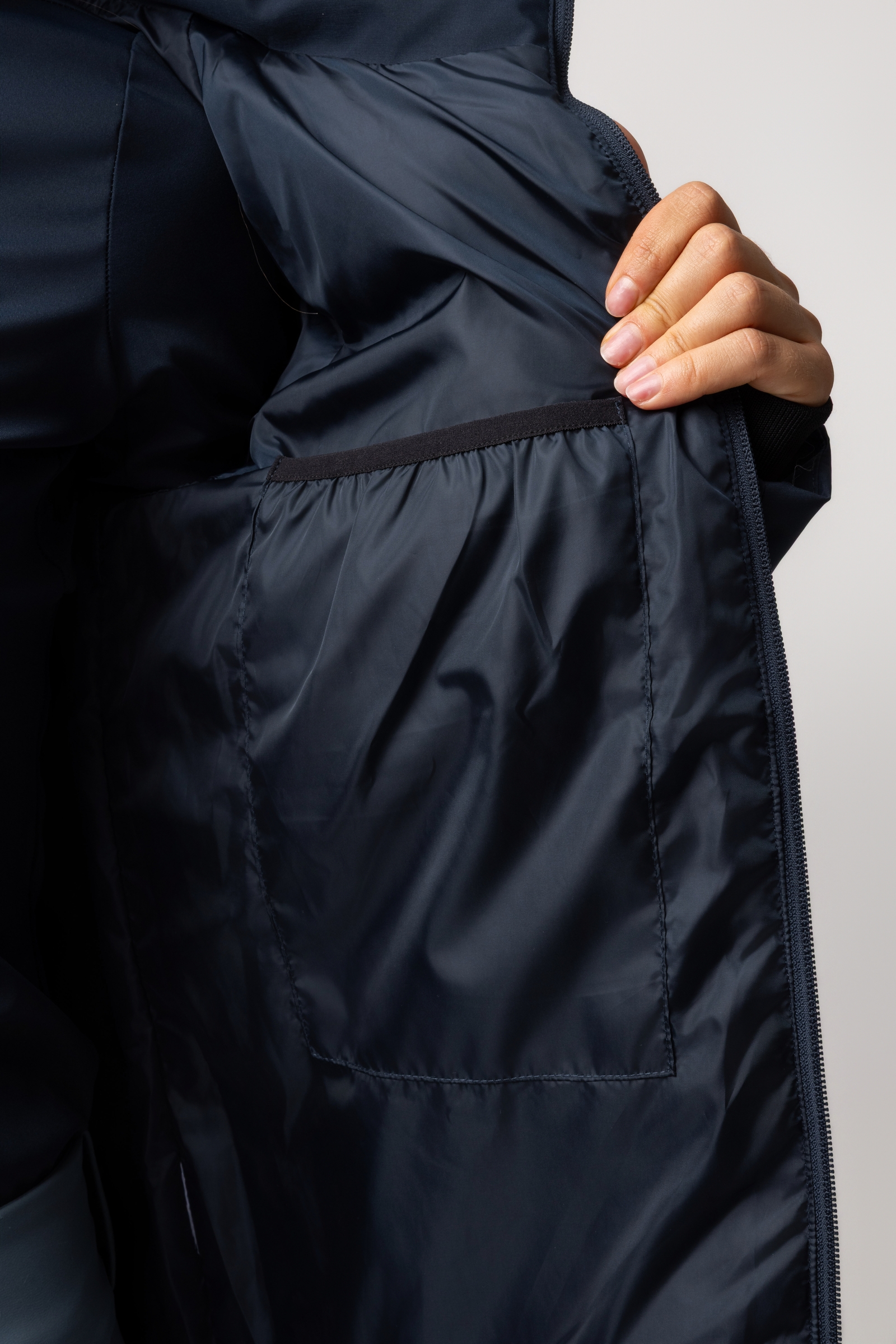 Horze Dina gewatteerde pufferjas