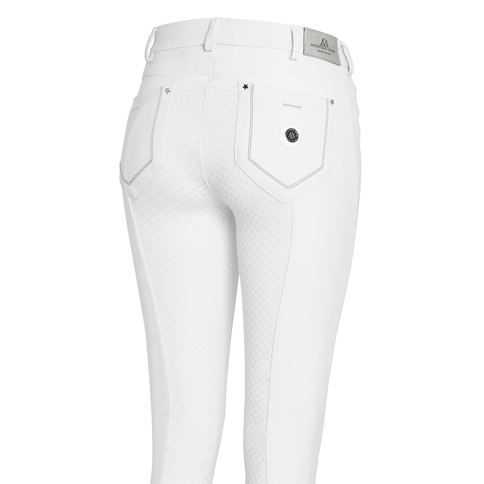 Mountain Horse Amy breeches knee grip for Women