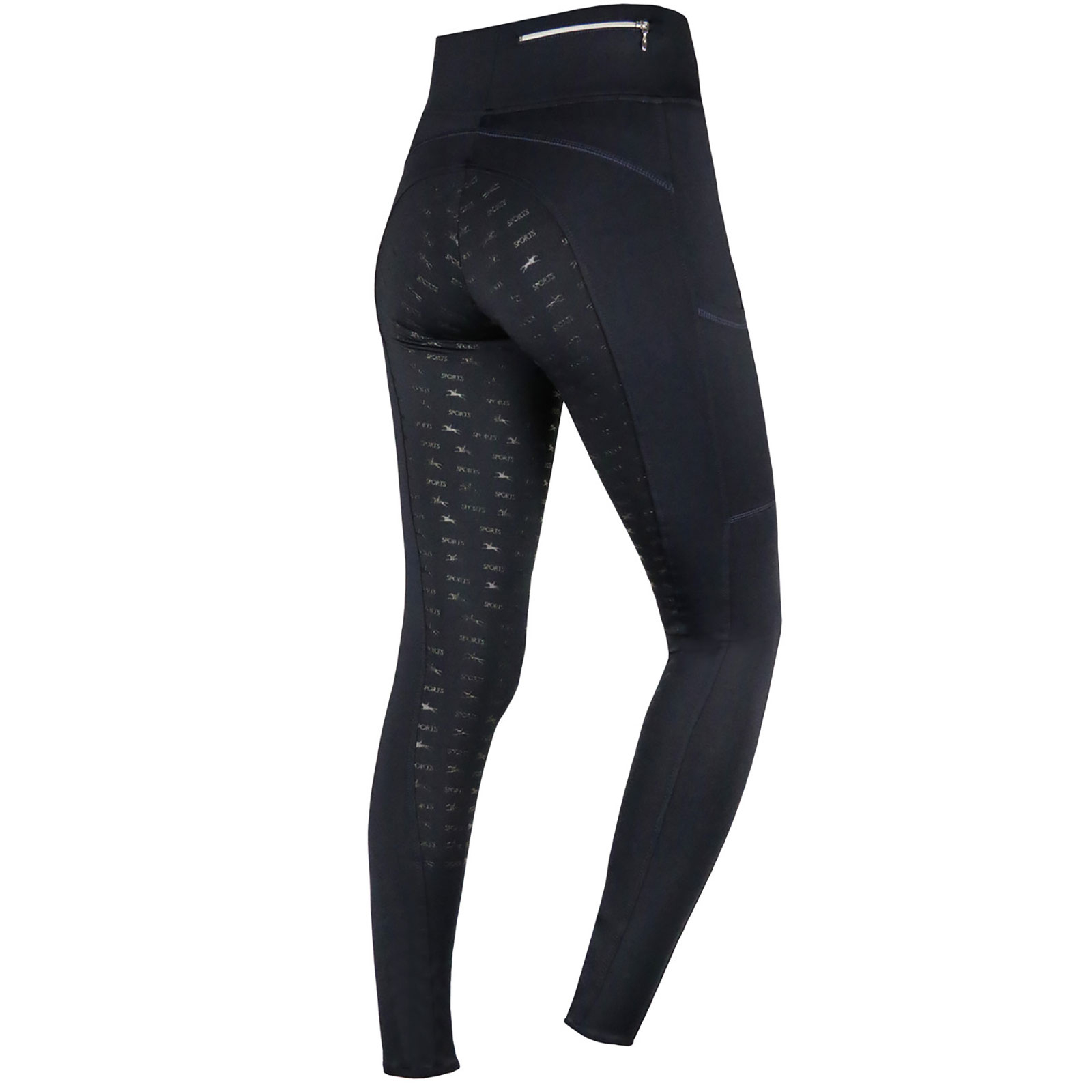 Schockem&ouml;hle Sports  FS Pocket Paardrijtights