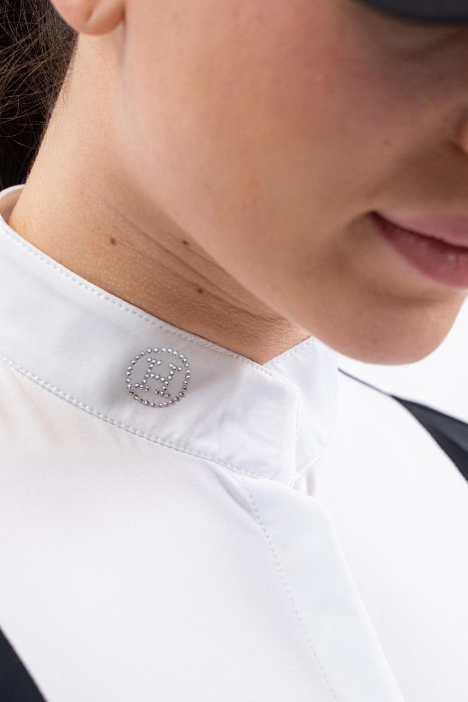 Harcour Shine wedstrijdpolo