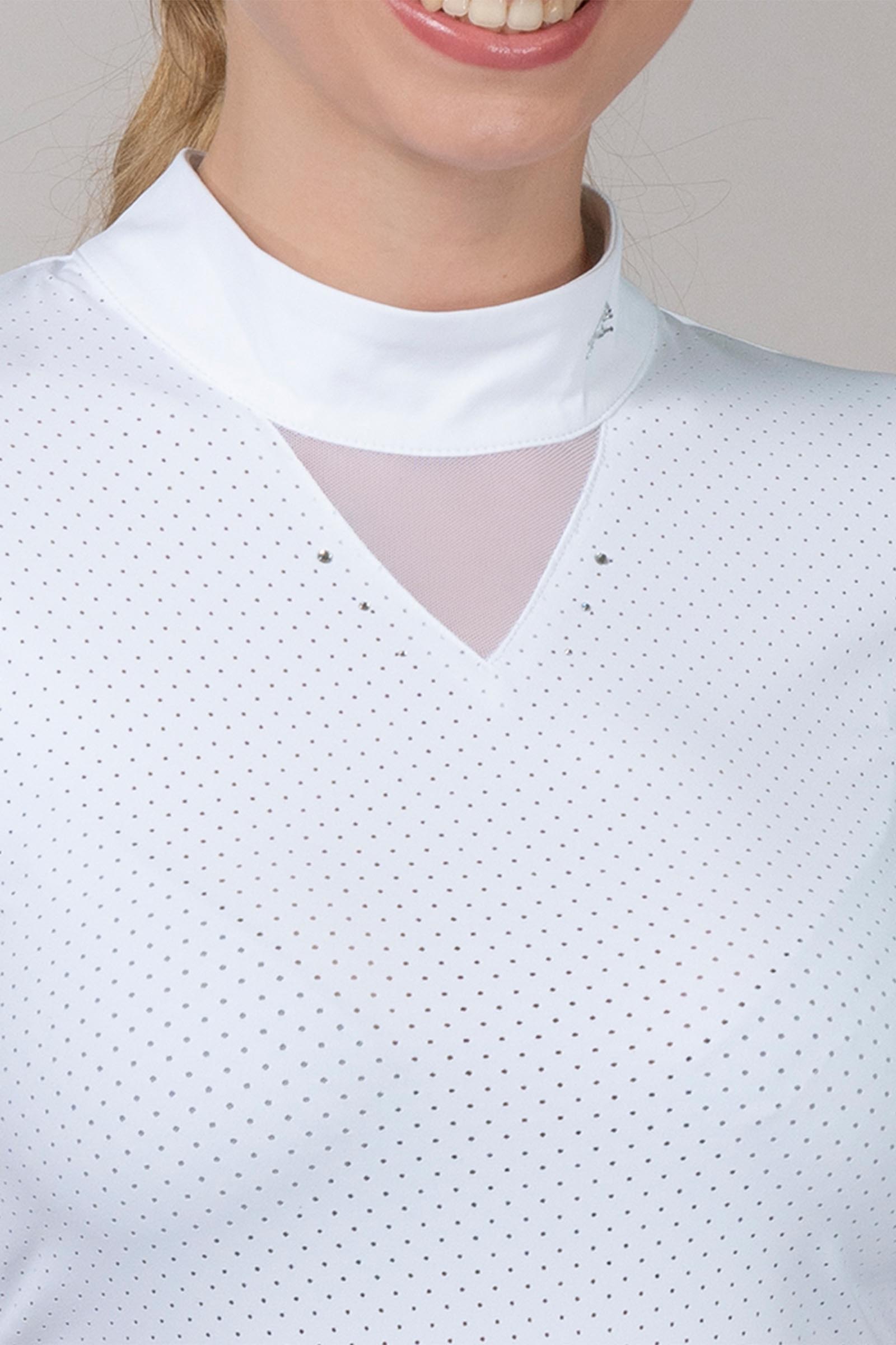 Schockem&ouml;hle Sports SPLea dames functioneel wedstrijdshirt