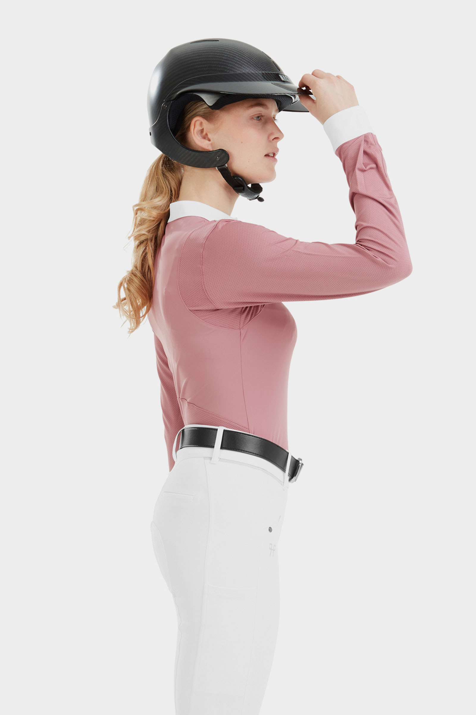 Horse Pilot Aerolight dameshirt met lange mouwen