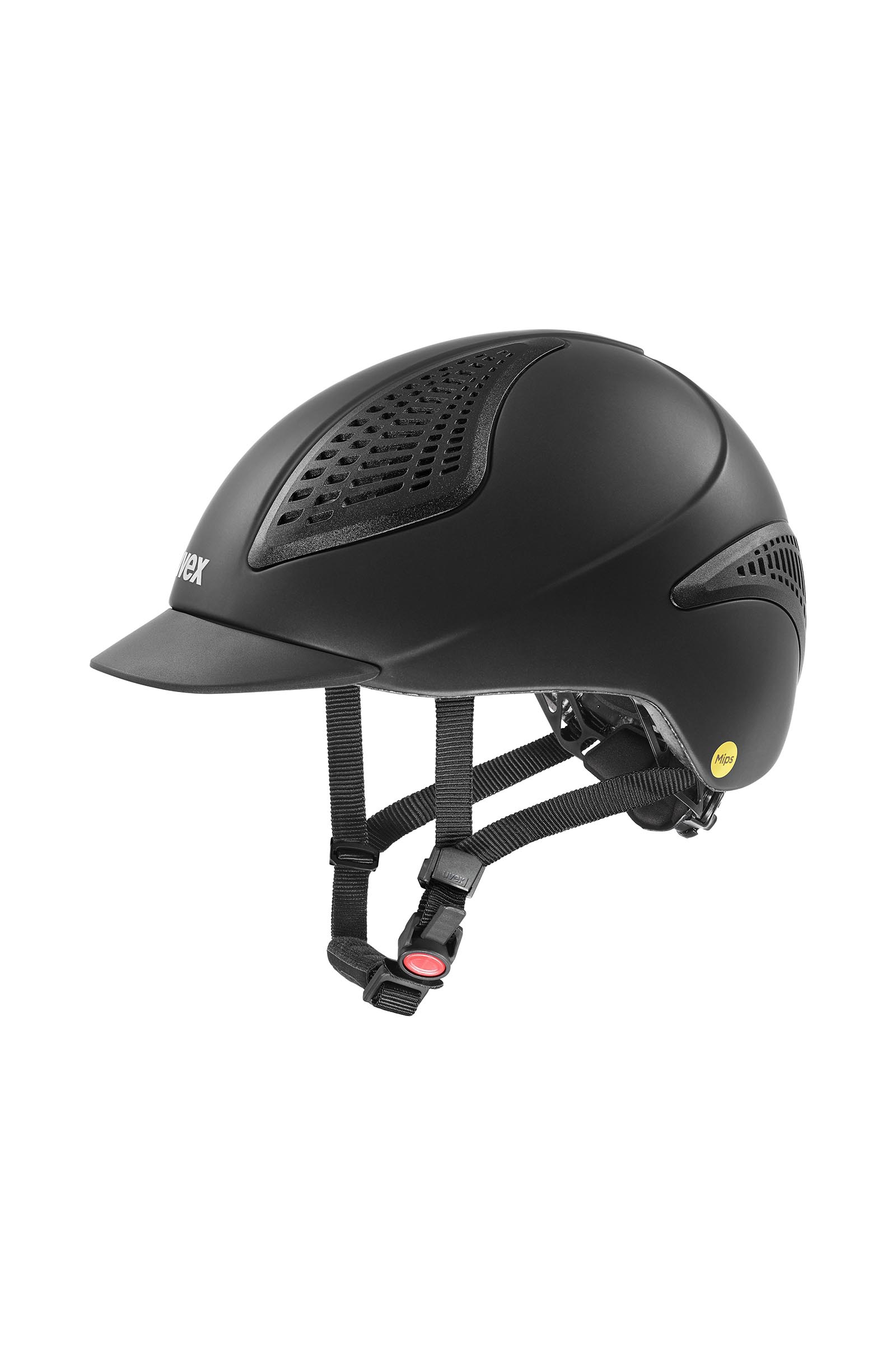 Uvex Exxential III MIPS paardrijhelm