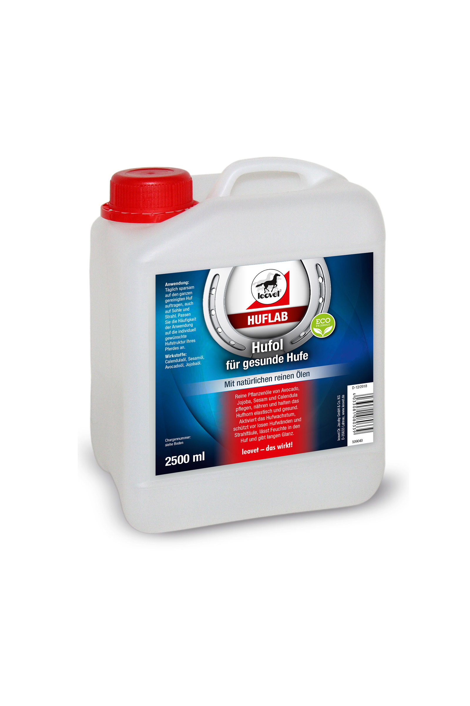 Leovet HUFLAB Hoefolie, 2500 ml
