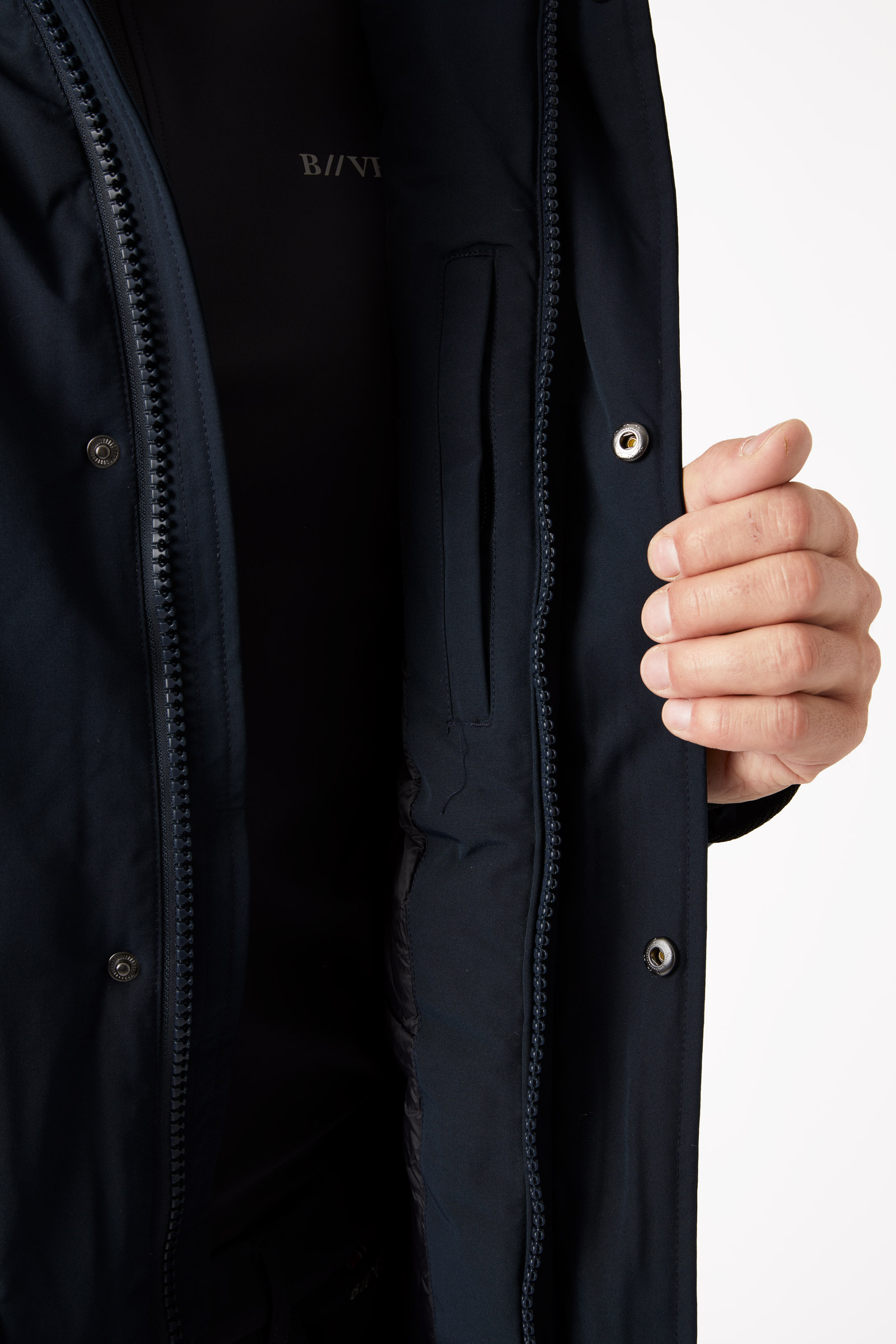 B Vertigo Garren Winterparka, heren