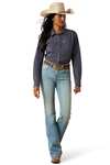 Ariat Kirby Stretch Dames westernshirt