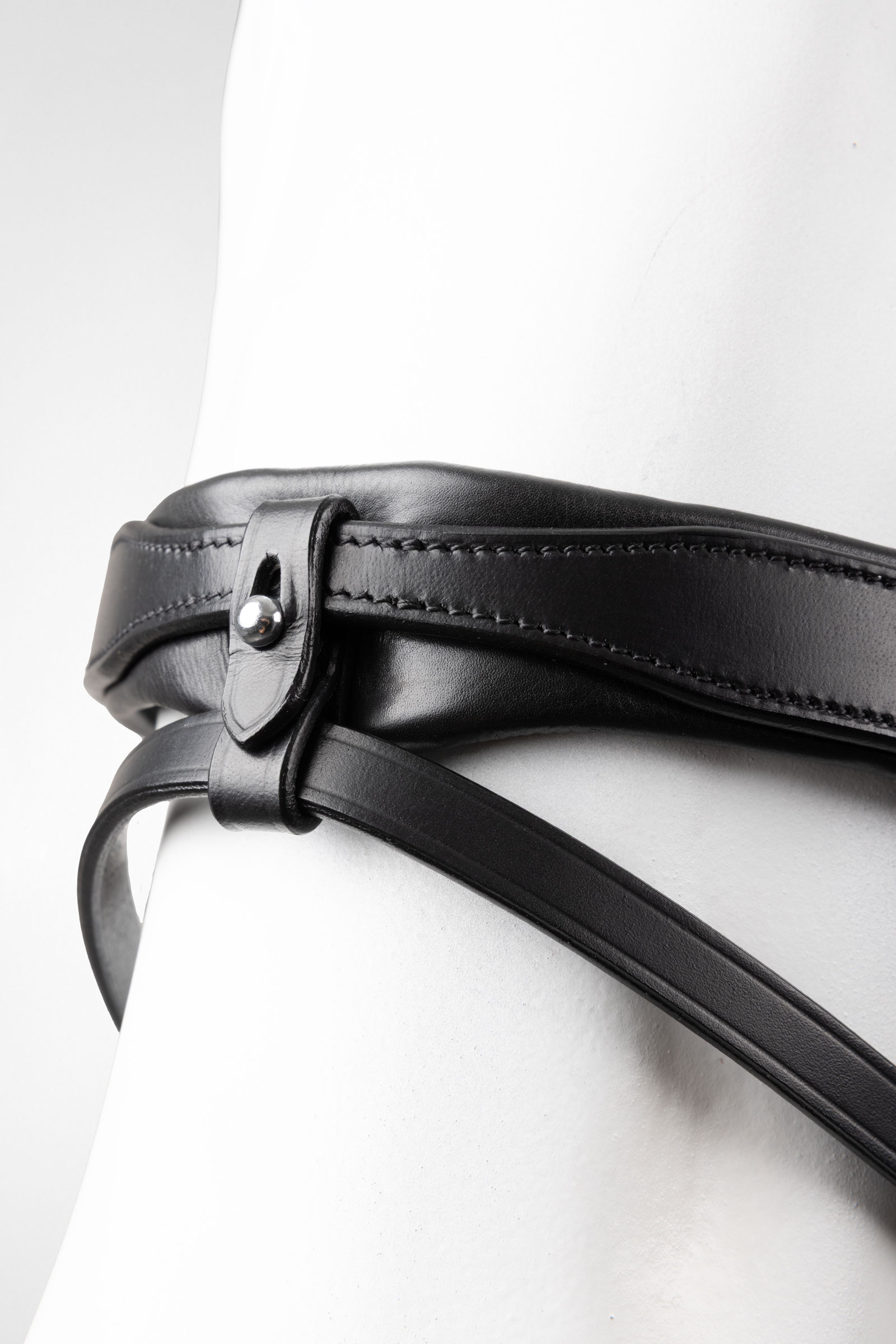 Horze Farrara Anatomisch hoofdstel