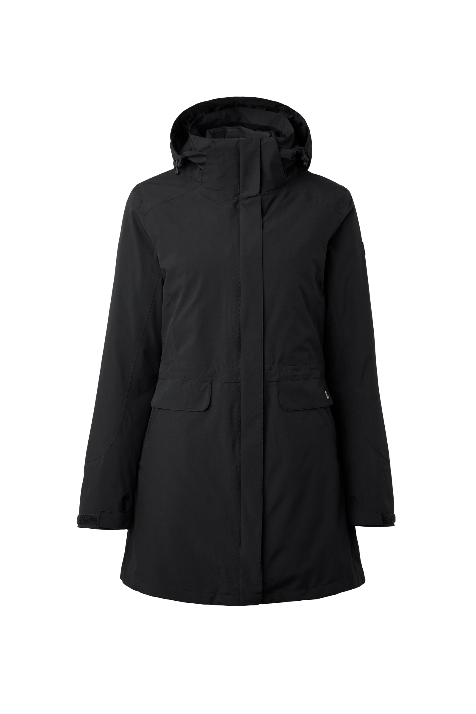 Horze Isabella 3-in-1 gevoerde parka, dames