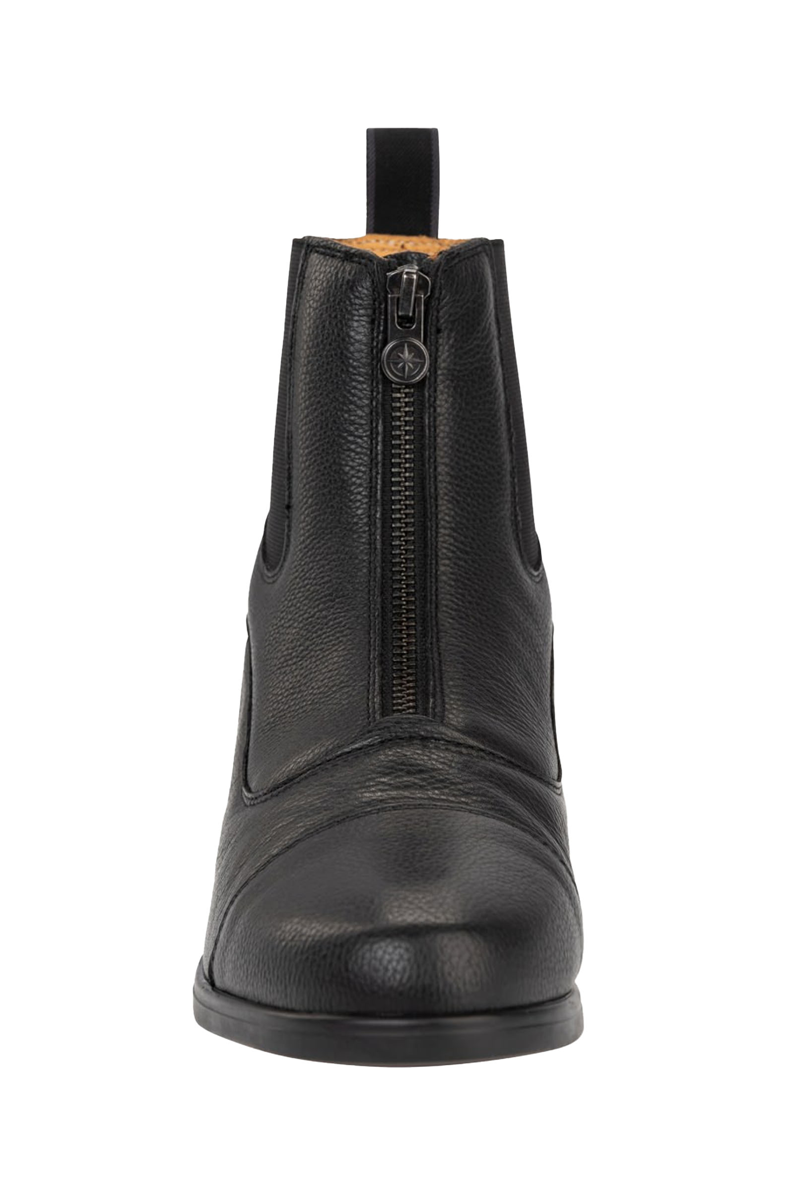 Suedwind Footwear Advanced II FZ Soft Jodhpur-laarzen, front-ritssluiting