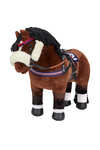 LeMieux Toy Pony racesadel en borsttuig set