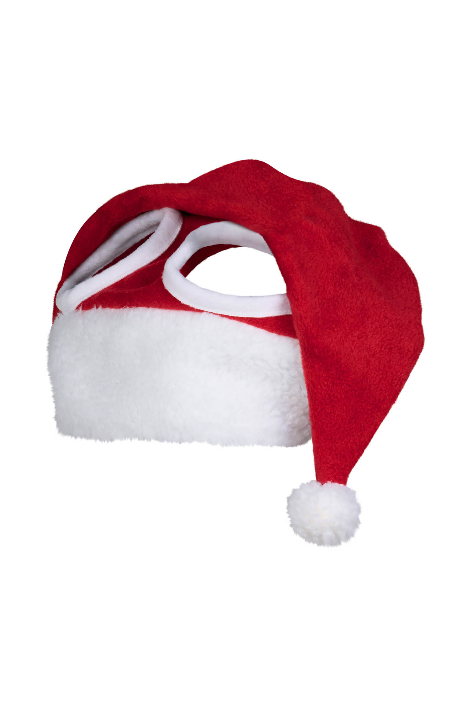 Red Horze Kerst Paarden Cap