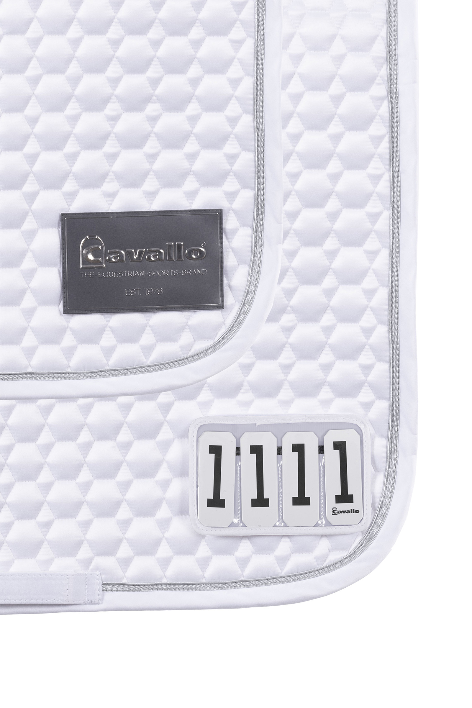 Cavallo CavalJolly veelzijdigheidszadeldek met nummer