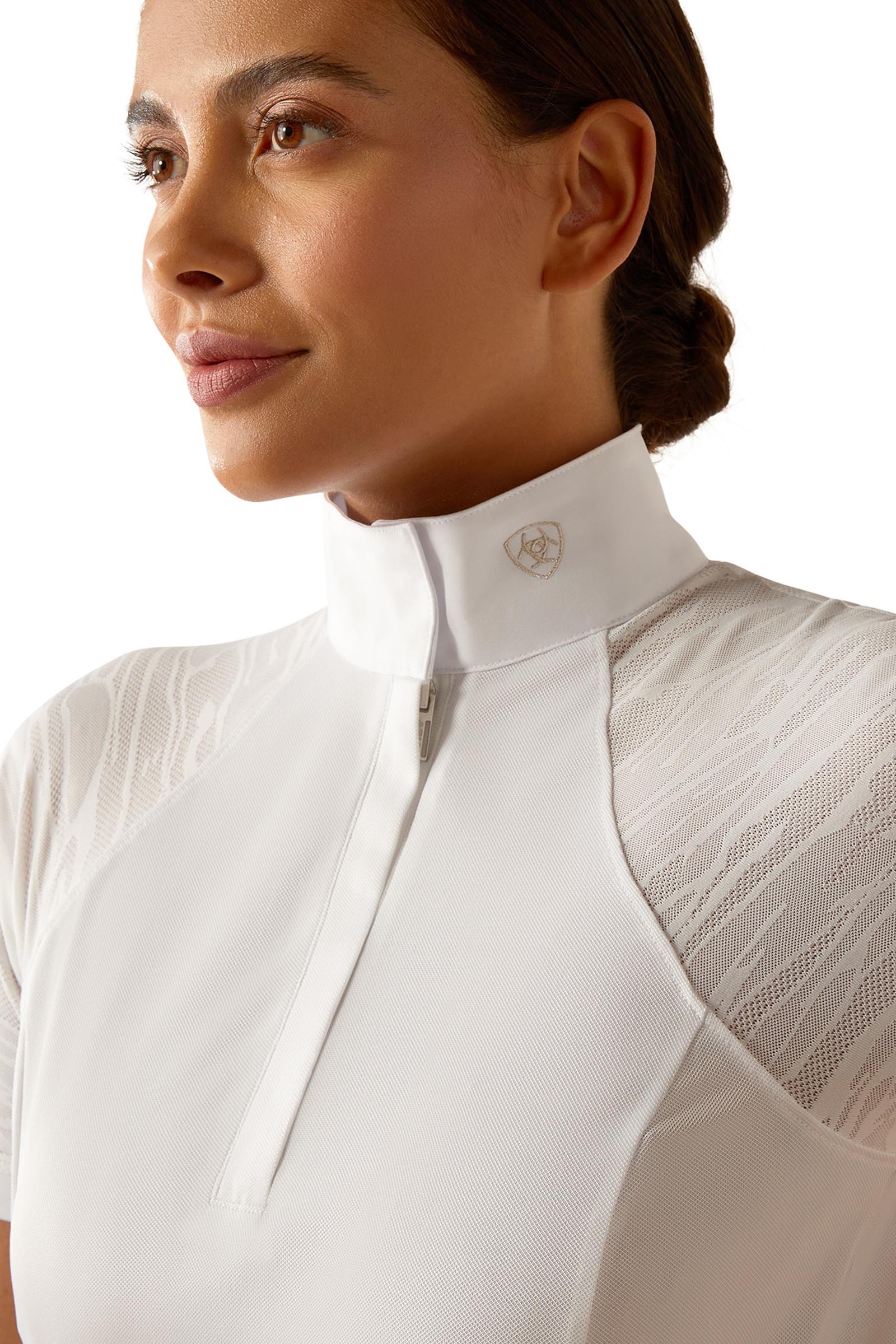 Ariat Aptos Vent 2.0 dameswedstrijdshirt