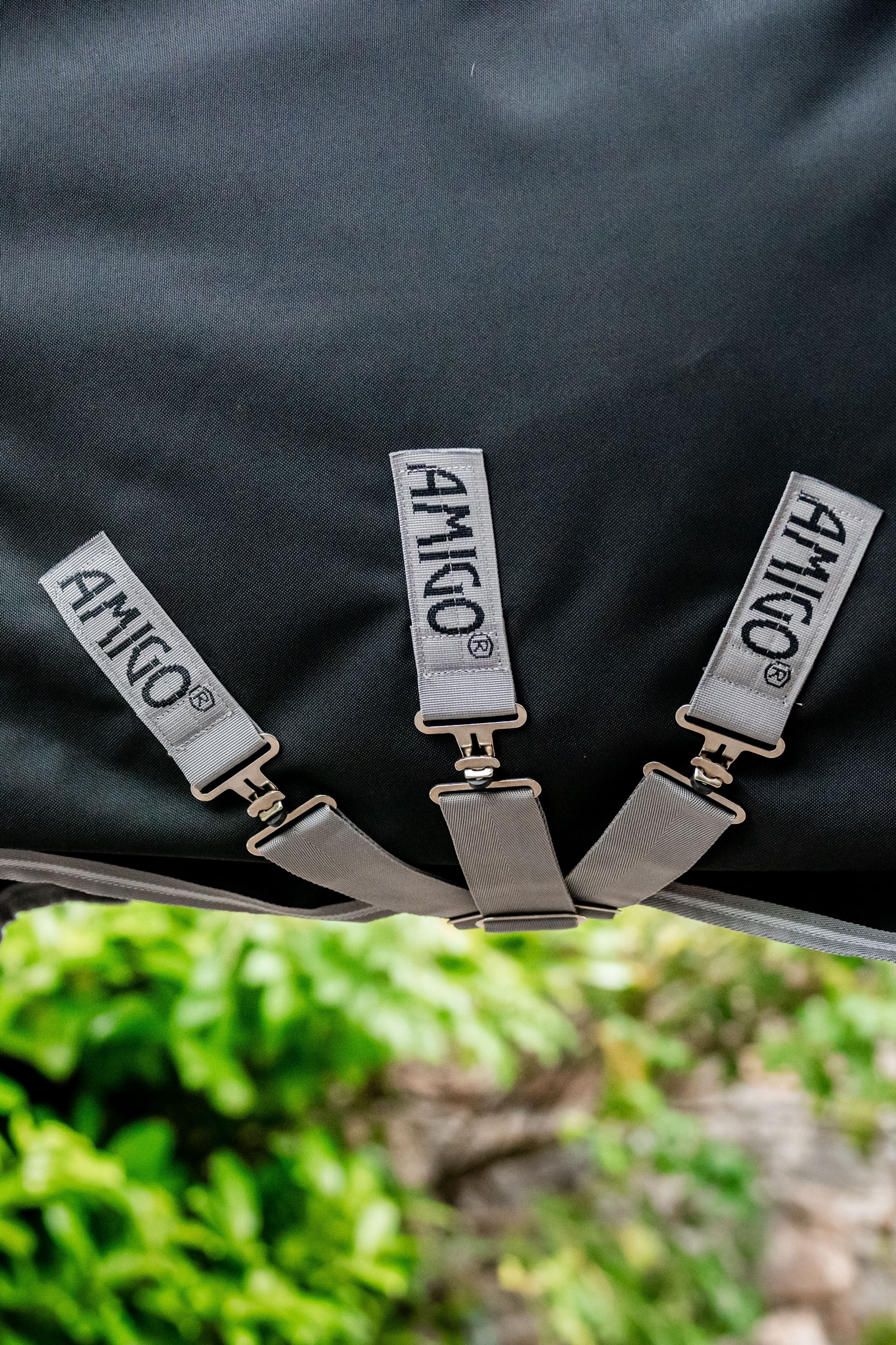 Horseware Amigo 1200D turnoutdeken, 100 g