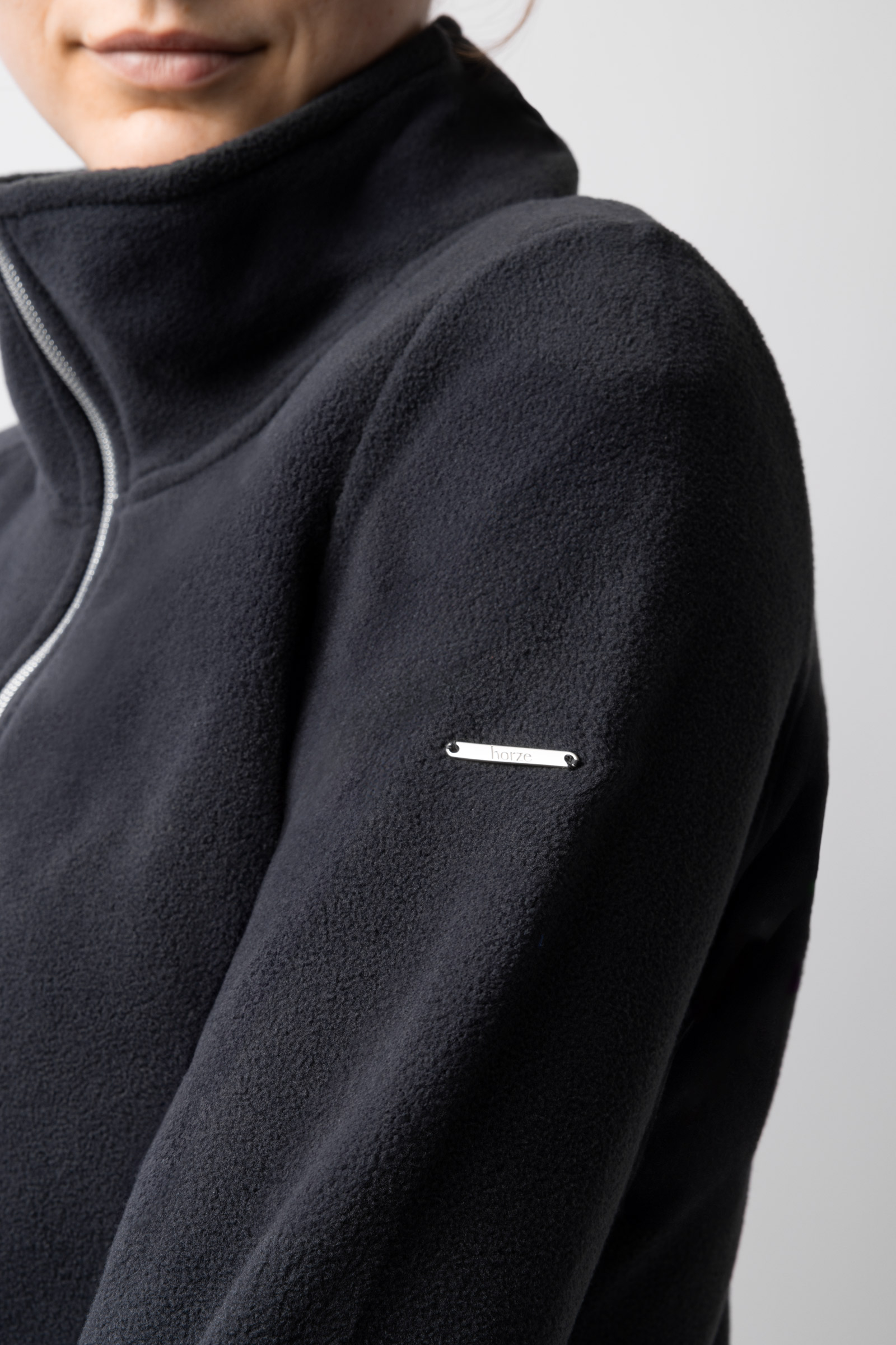 Horze Ellie Fleecevest, dames