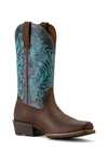 Ariat Round Up Narrow Cutter Toe dames westernlaarzen