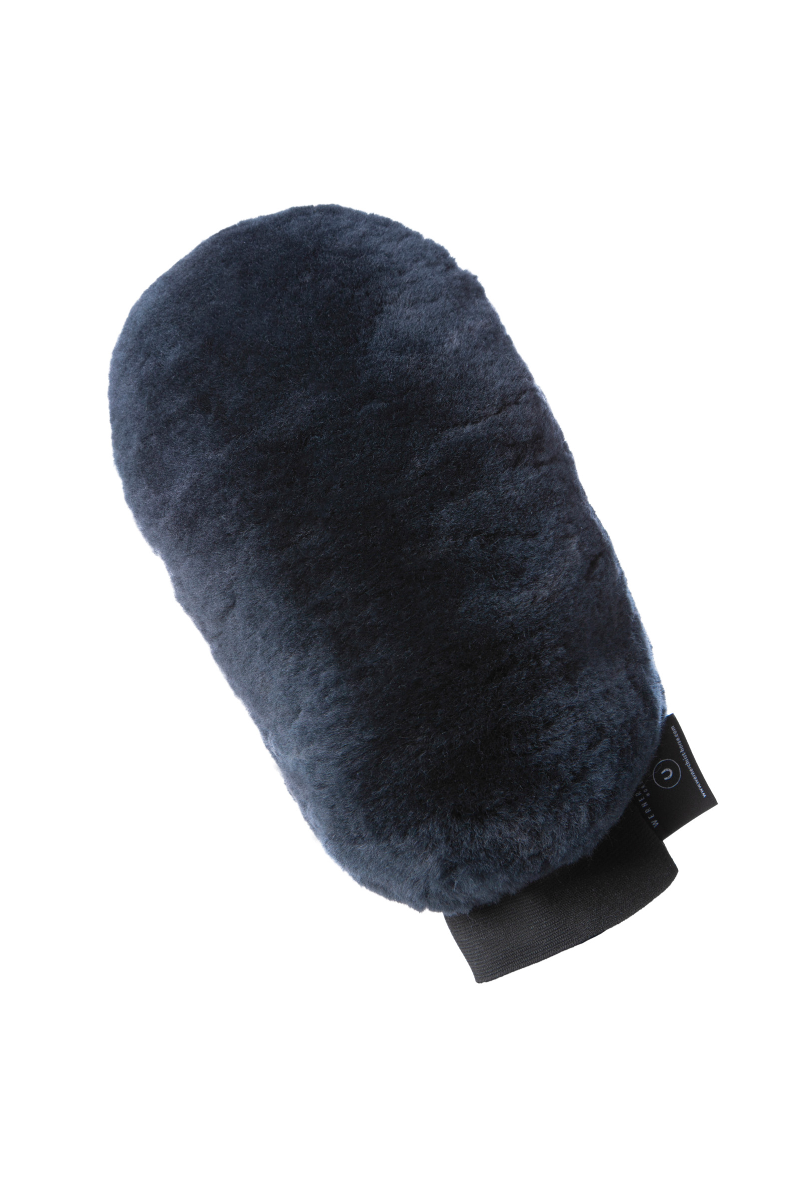 Anthracite Christ Poetshandschoen dubbelzijdig lamsvel