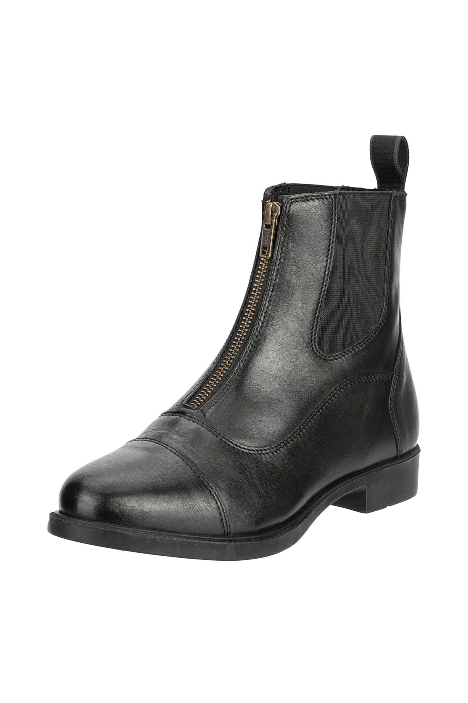 Suedwind Footwear Contrace FZ Leren Met Voorrits