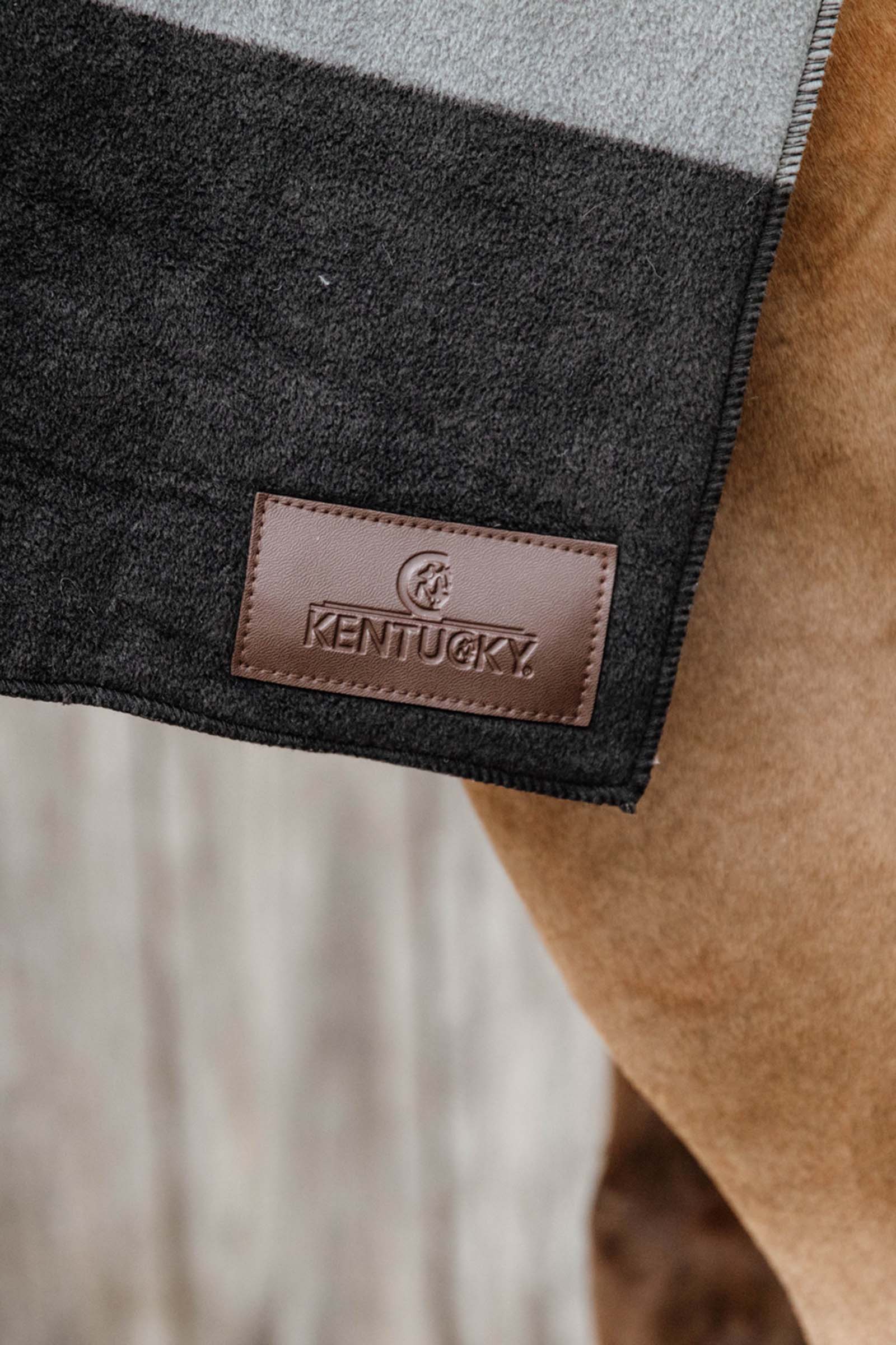 Kentucky Horsewear Heavy Fleece Deken Square
